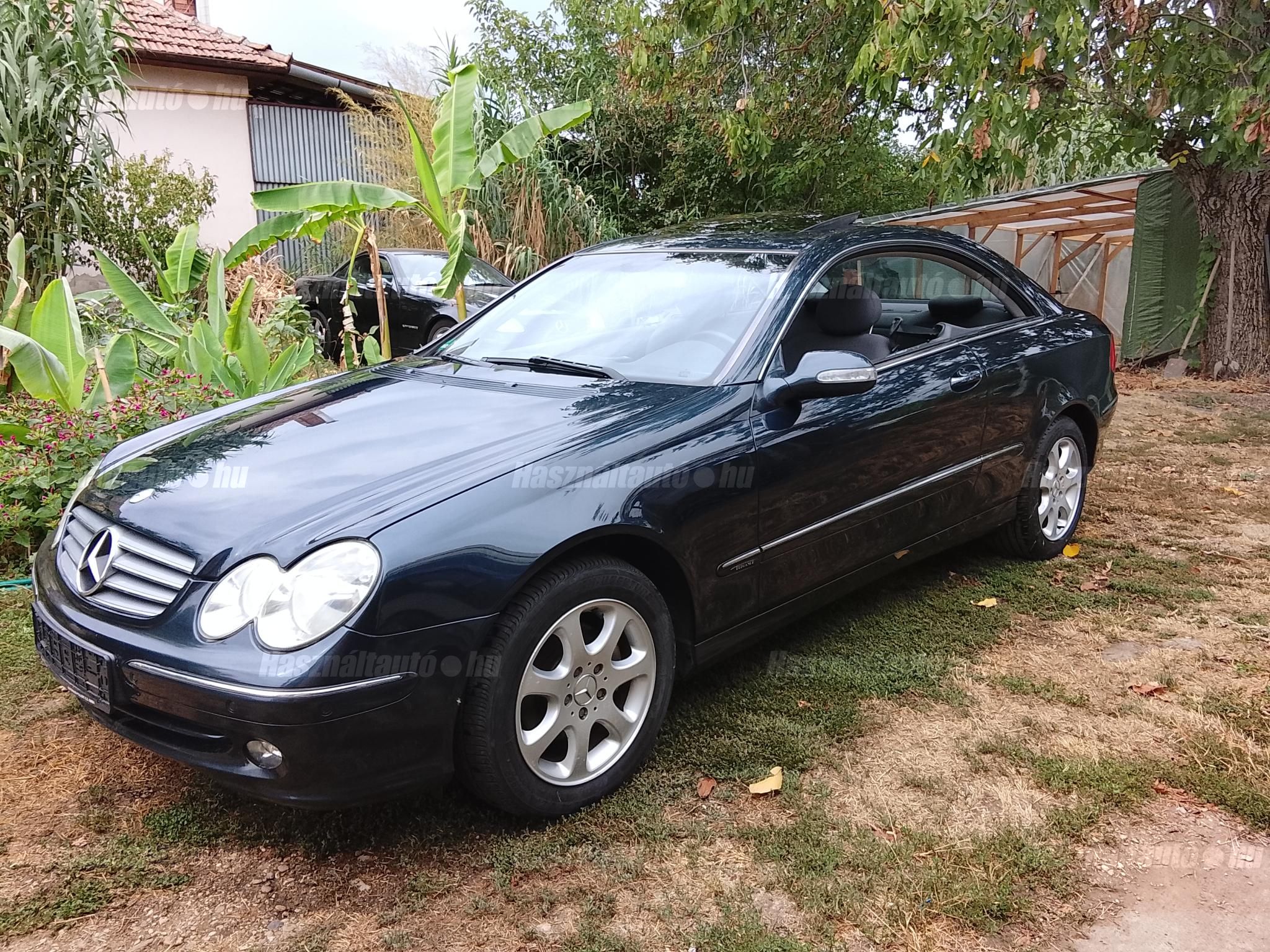 MERCEDES-BENZ CLK 200 2004/10 - 1