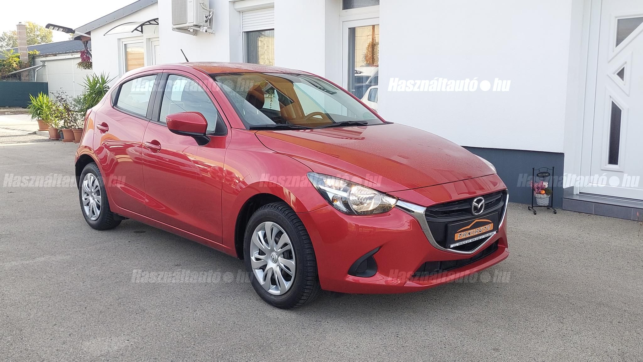 MAZDA 2 2015/9 - 1