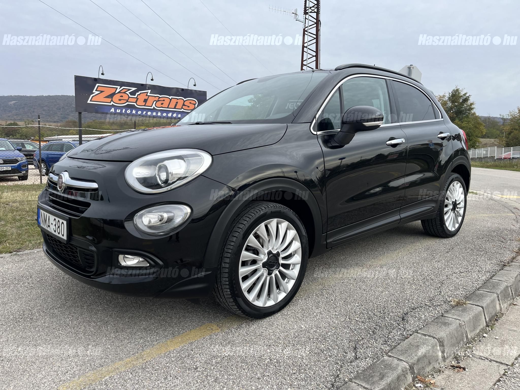 FIAT 500X 2016/2 - 1