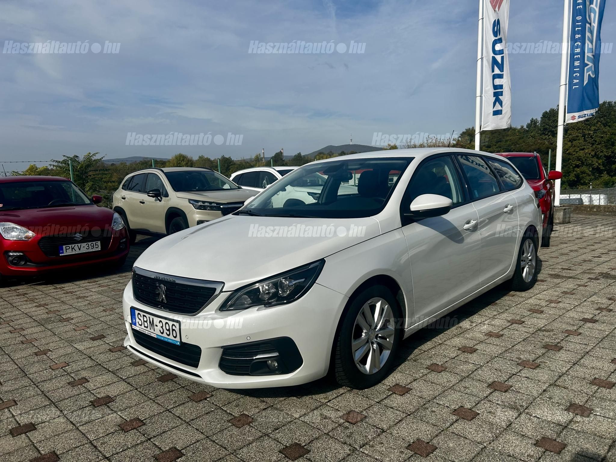 PEUGEOT 308 2020/3 - 1