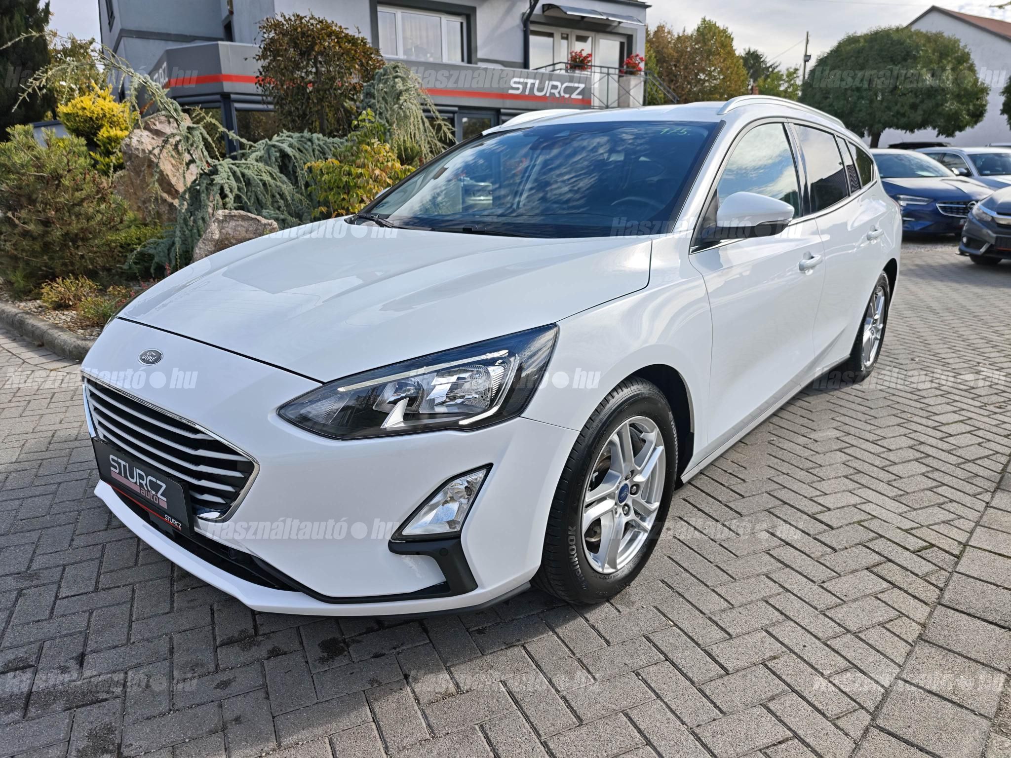 FORD FOCUS 2022/2 - 1