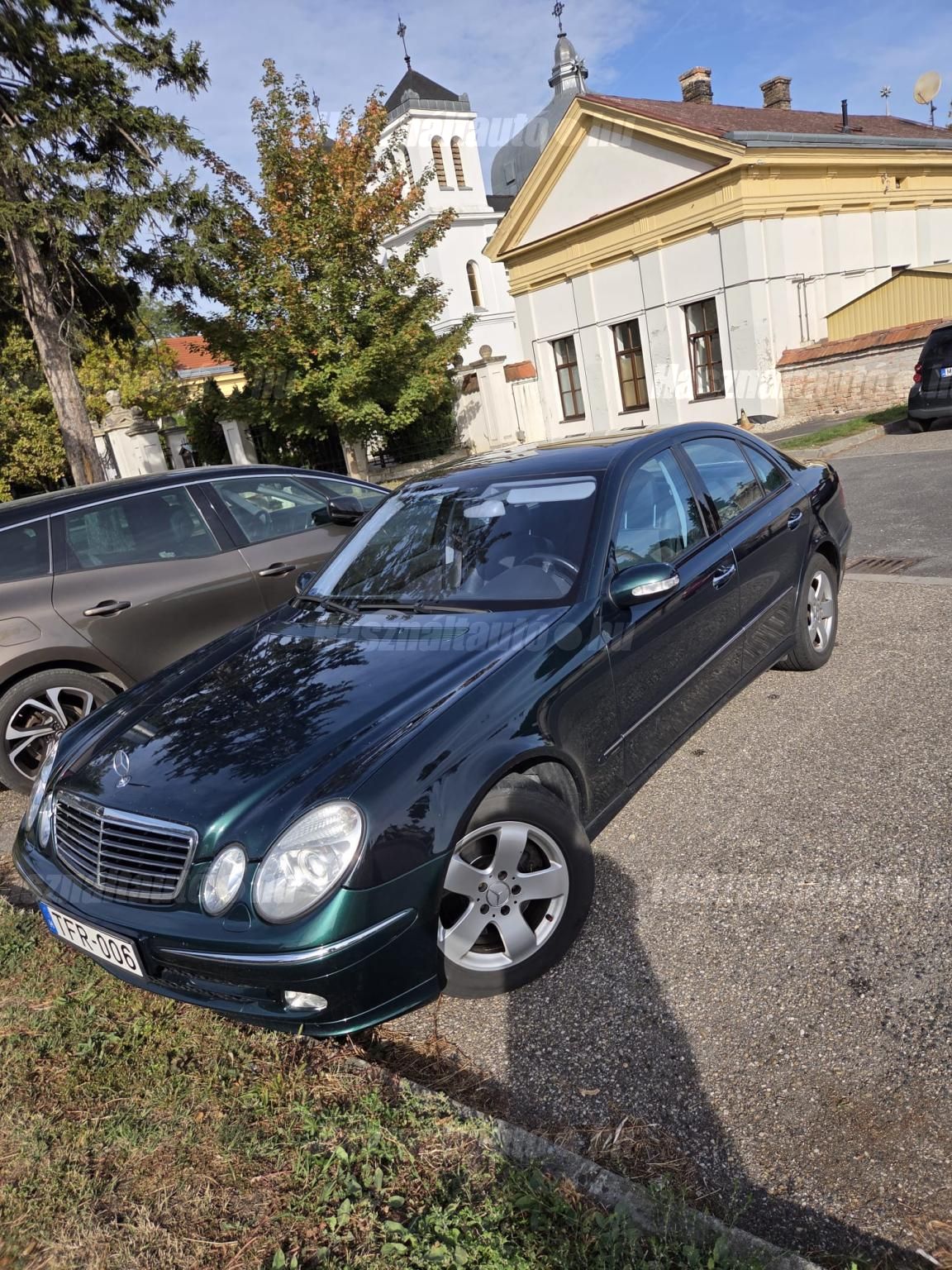 MERCEDES-BENZ E 320 2004/1 - 1