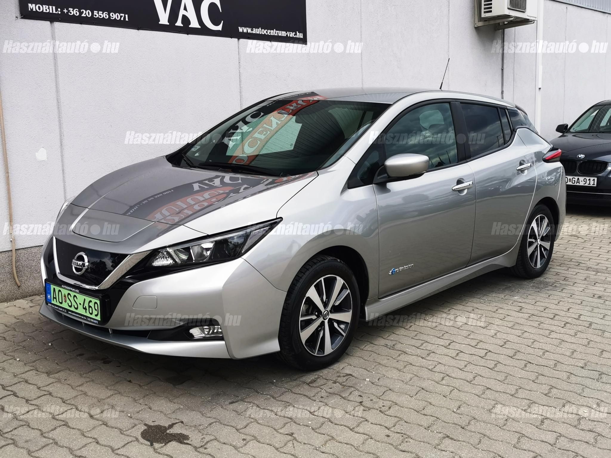 NISSAN LEAF 2019/7 - 1