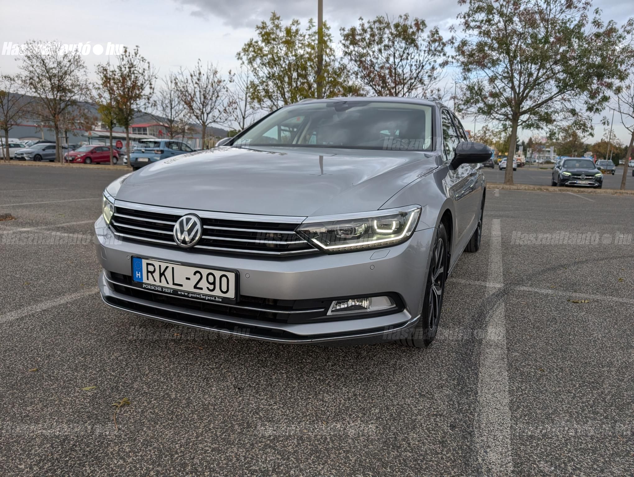 VOLKSWAGEN PASSAT VIII 2019/4 - 1