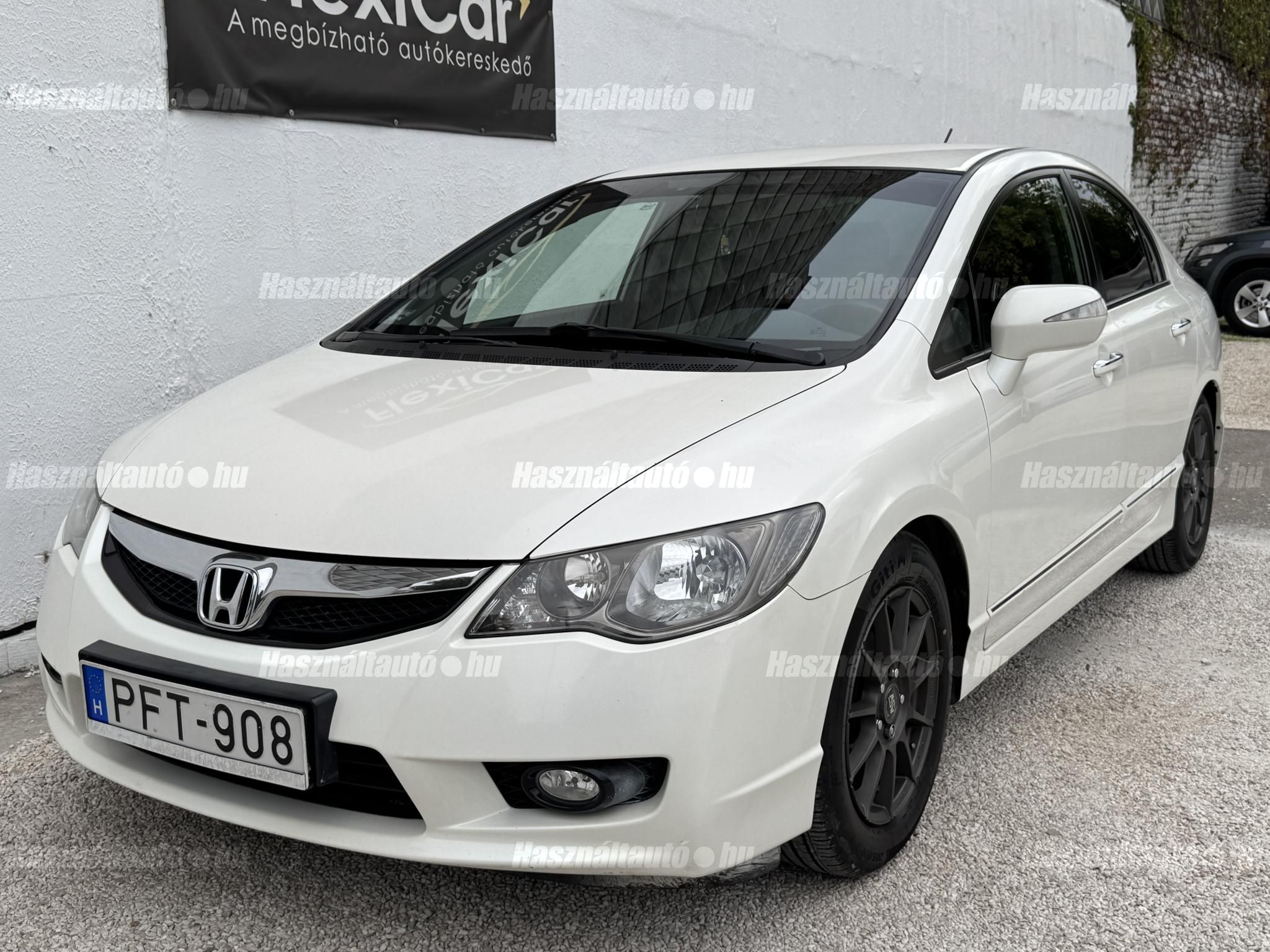 HONDA CIVIC 2011/6 - 1
