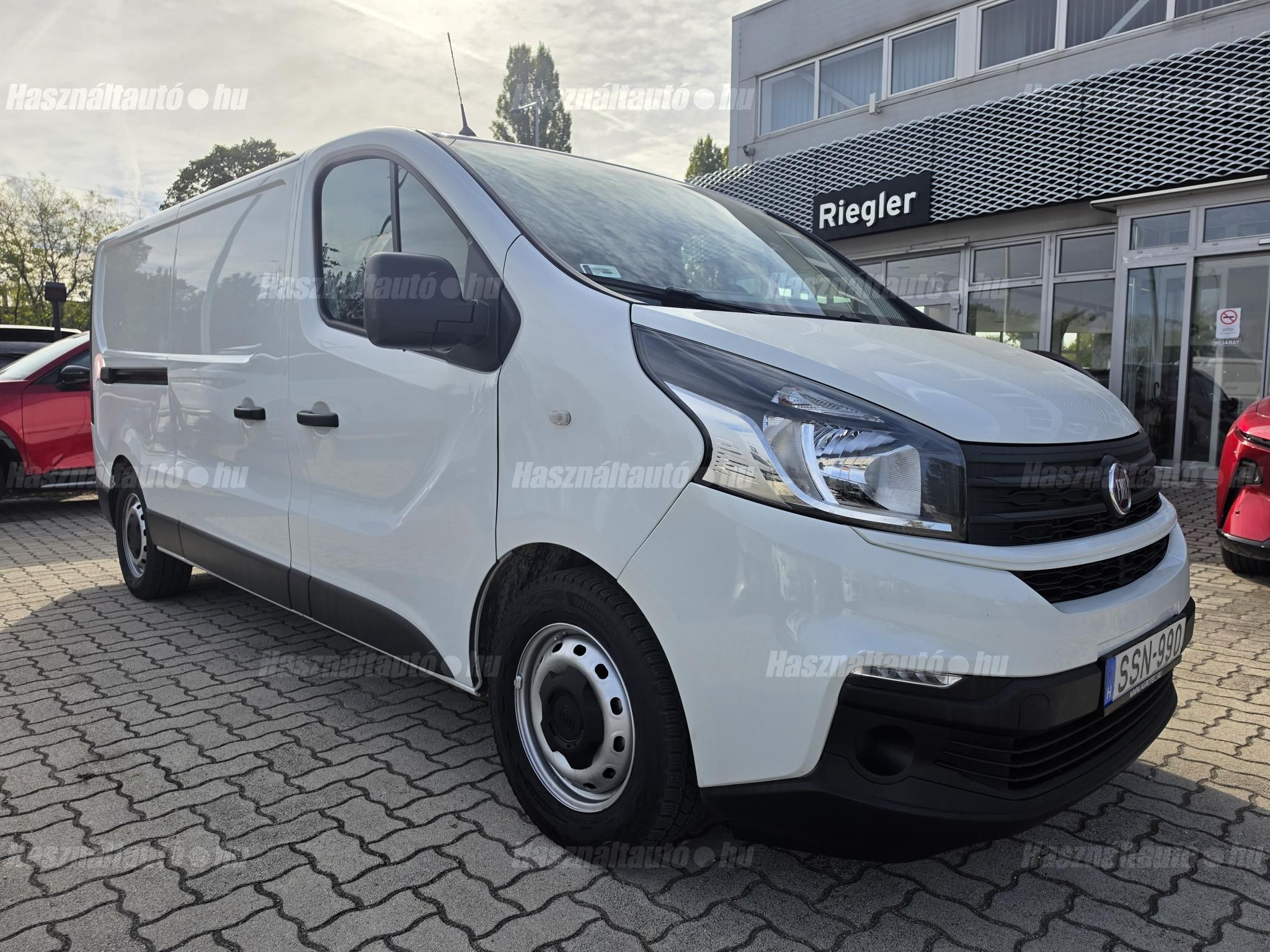 FIAT TALENTO 2021/6 - 1