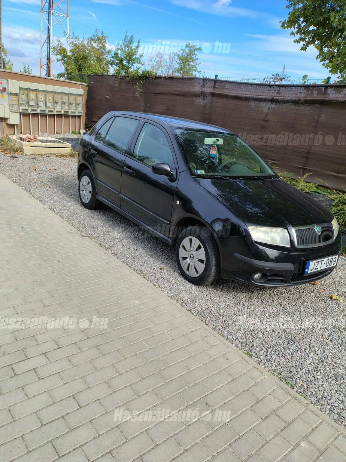 SKODA FABIA 2005/12 - 1