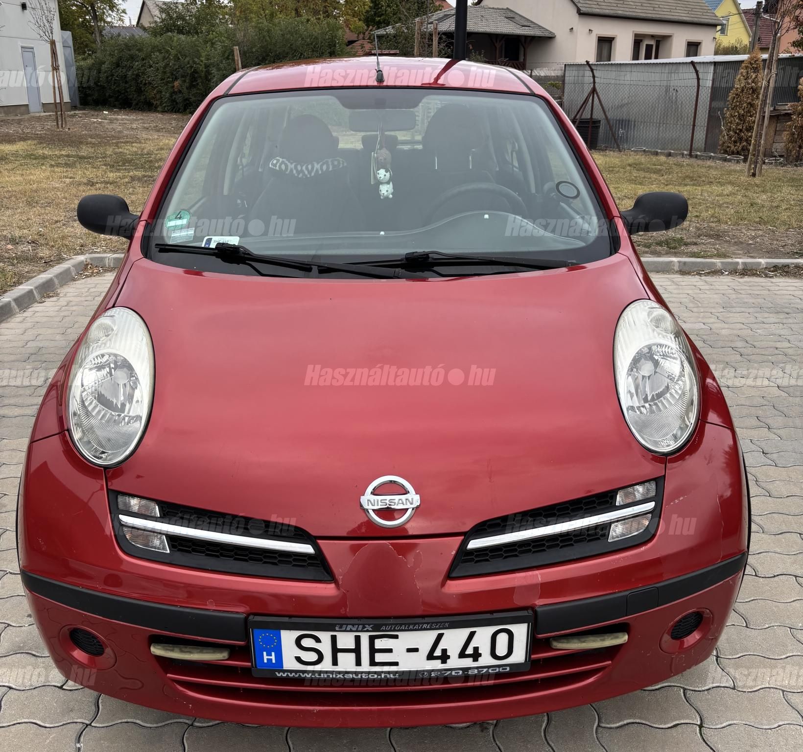 NISSAN MICRA 2006/9 - 1
