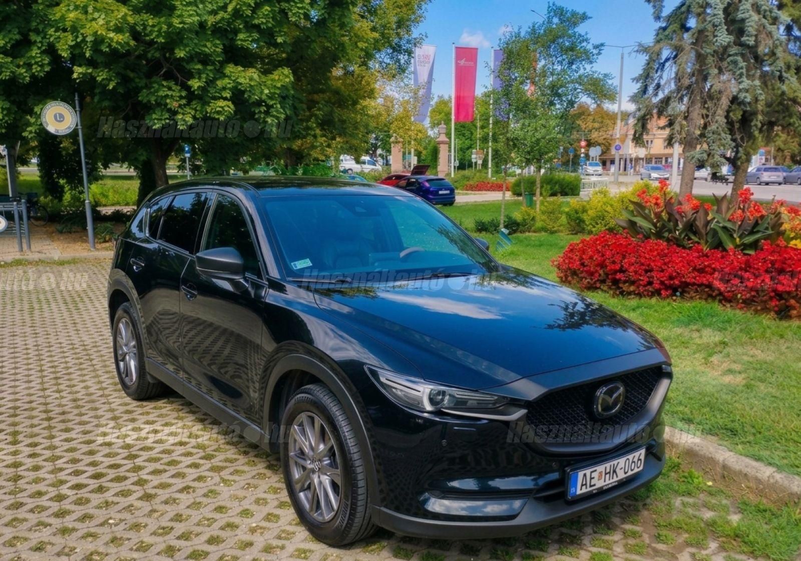 MAZDA CX-5 2020/10 - 1