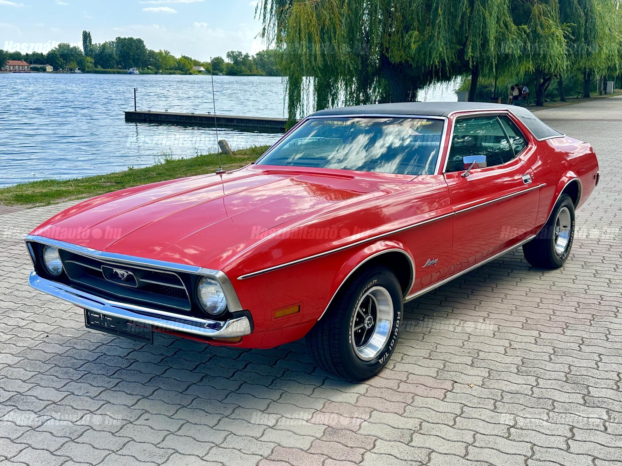 FORD MUSTANG 1972/1 - 1
