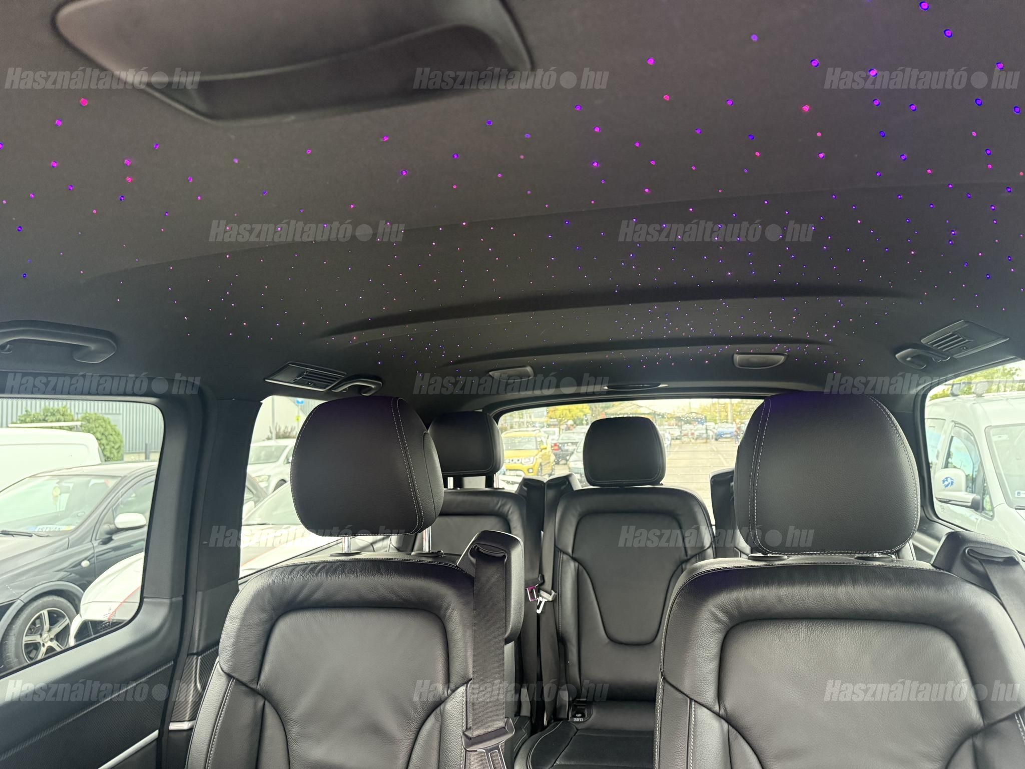 MERCEDES-BENZ V-OSZTÁLY 2018/7 - 1