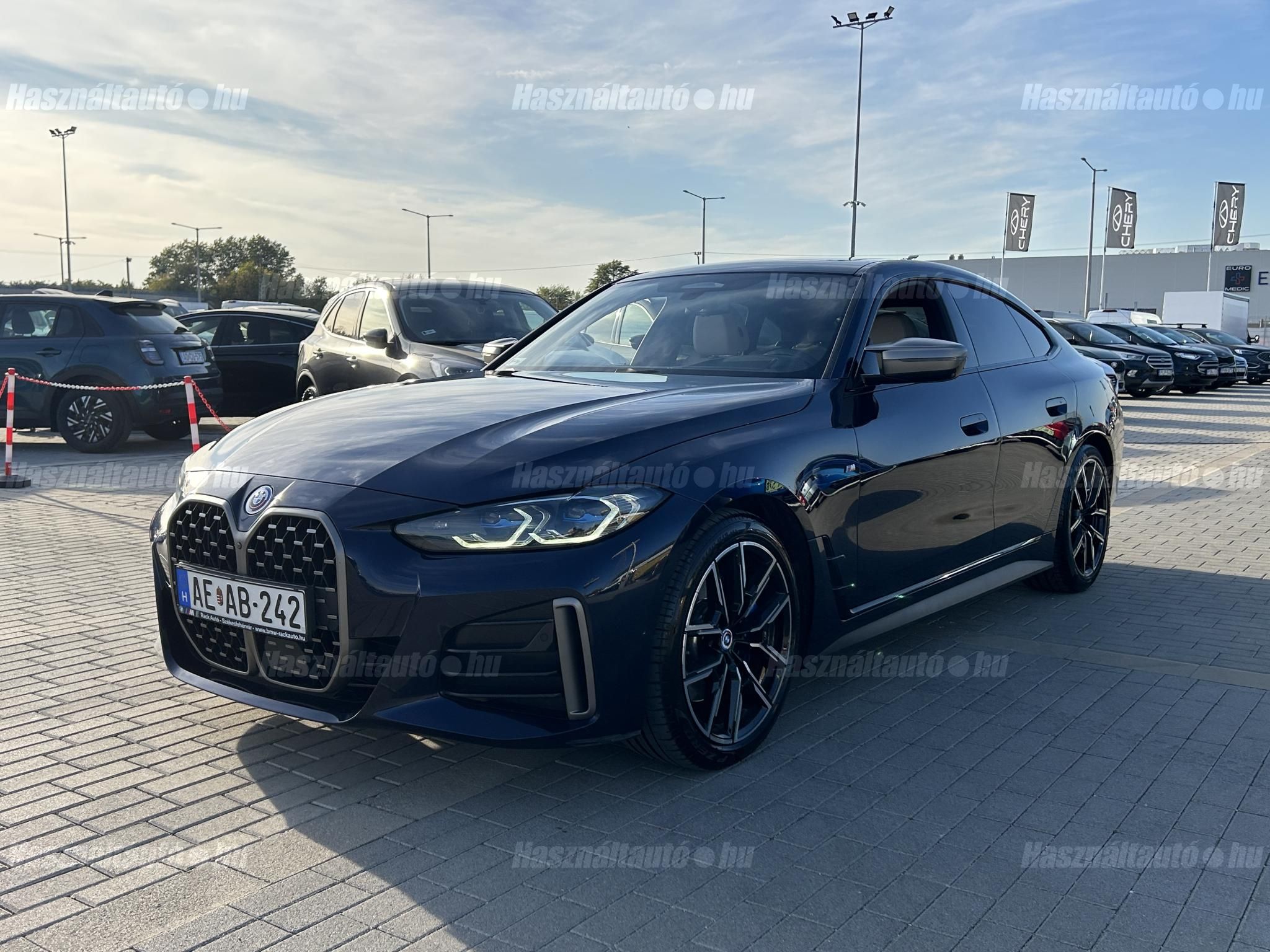 BMW 440 2023/4 - 1