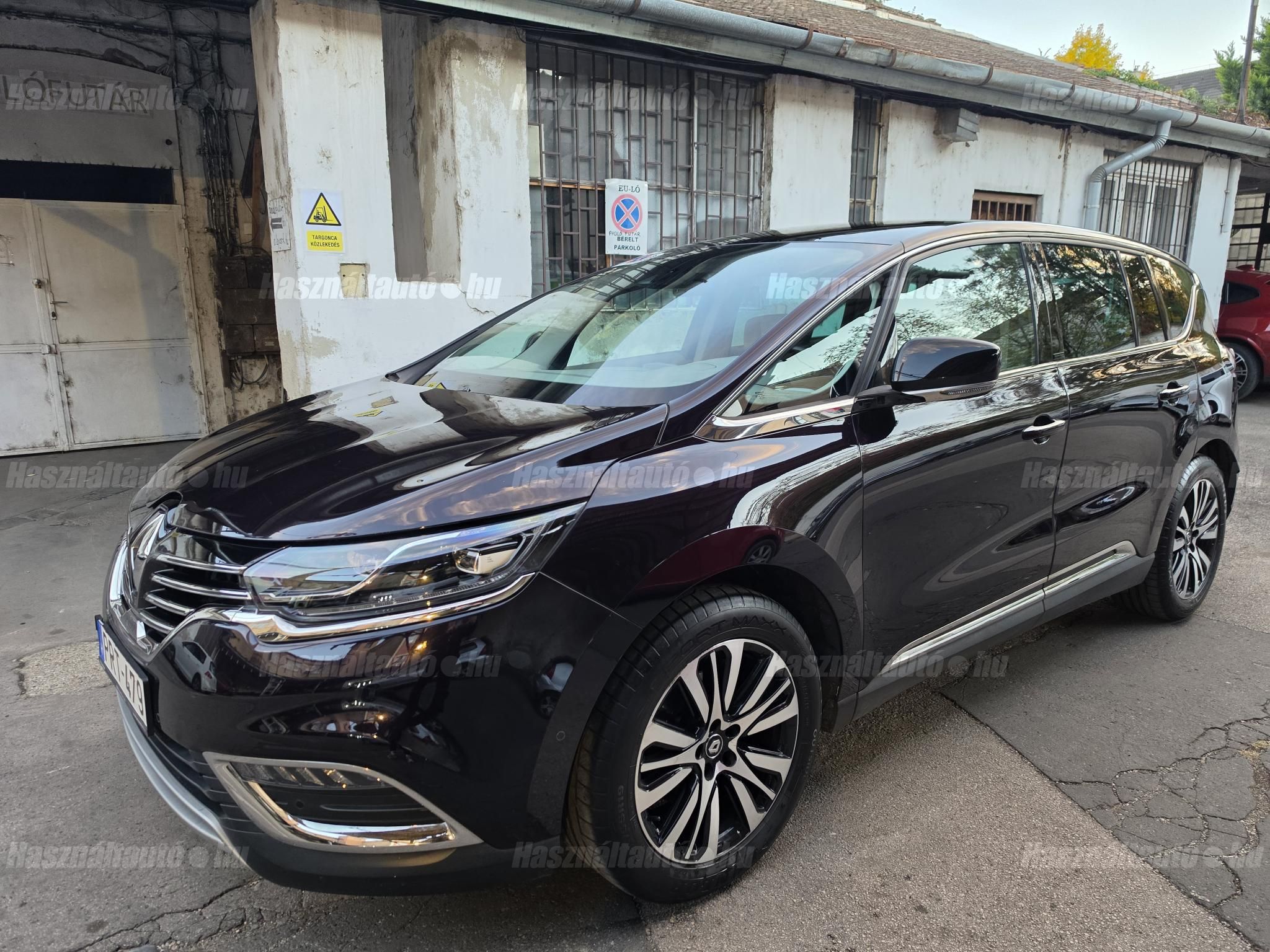 RENAULT ESPACE 2016/11 - 1