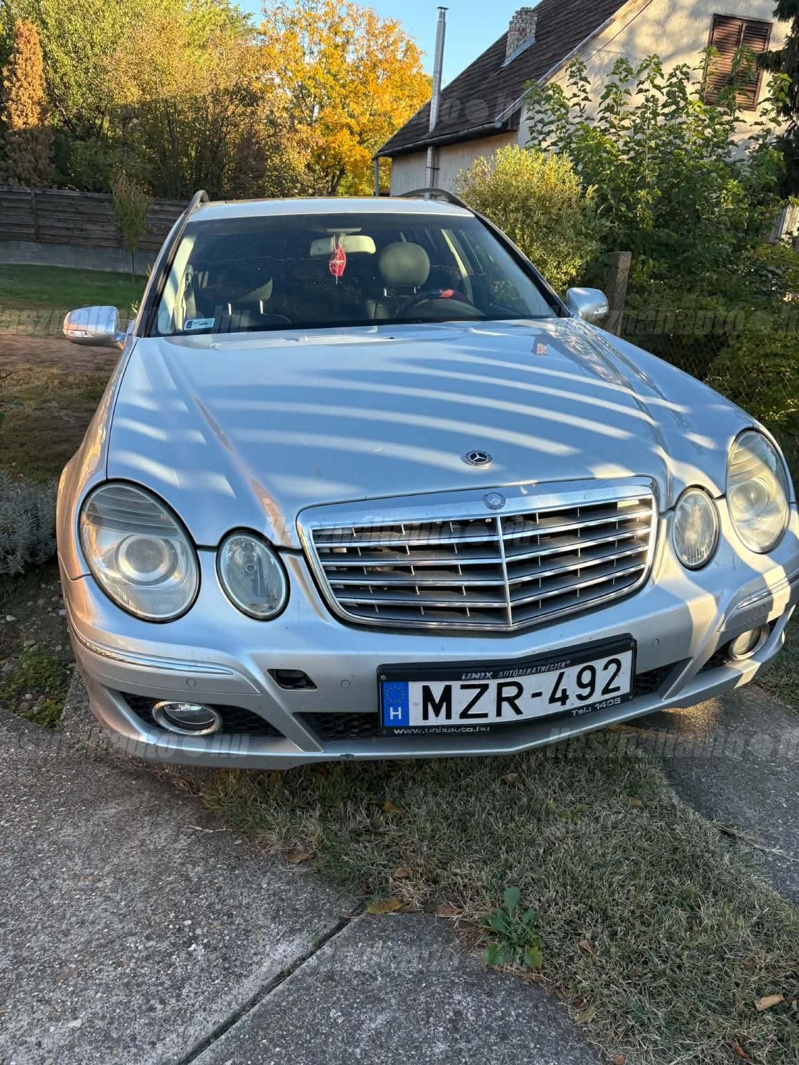 MERCEDES-BENZ E 220 2007/2 - 1