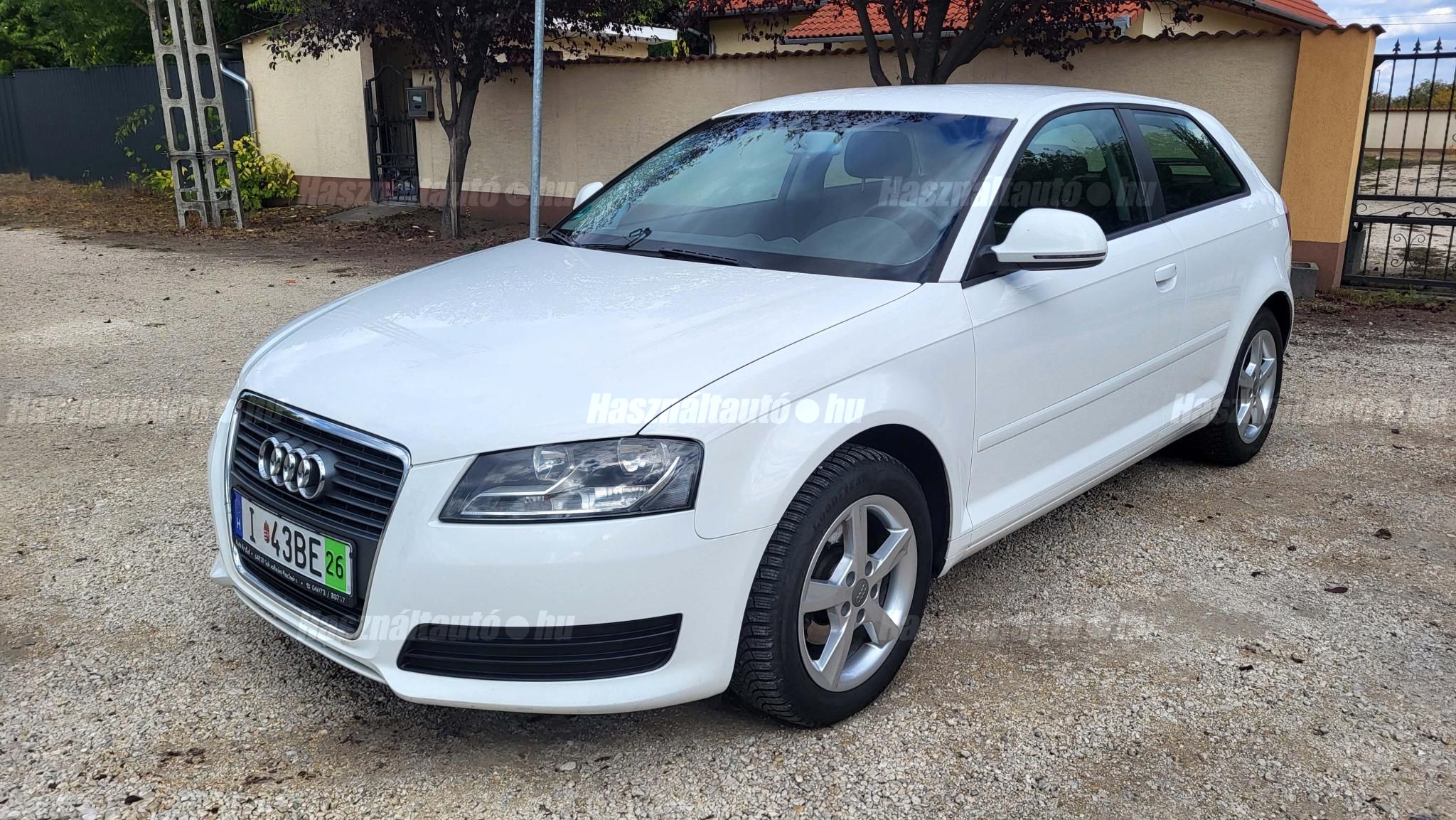 AUDI A3 2009/6 - 1