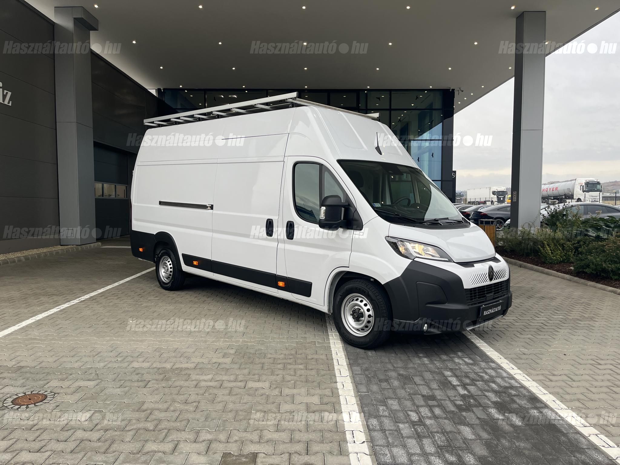 CITROEN JUMPER 2024/9 - 1