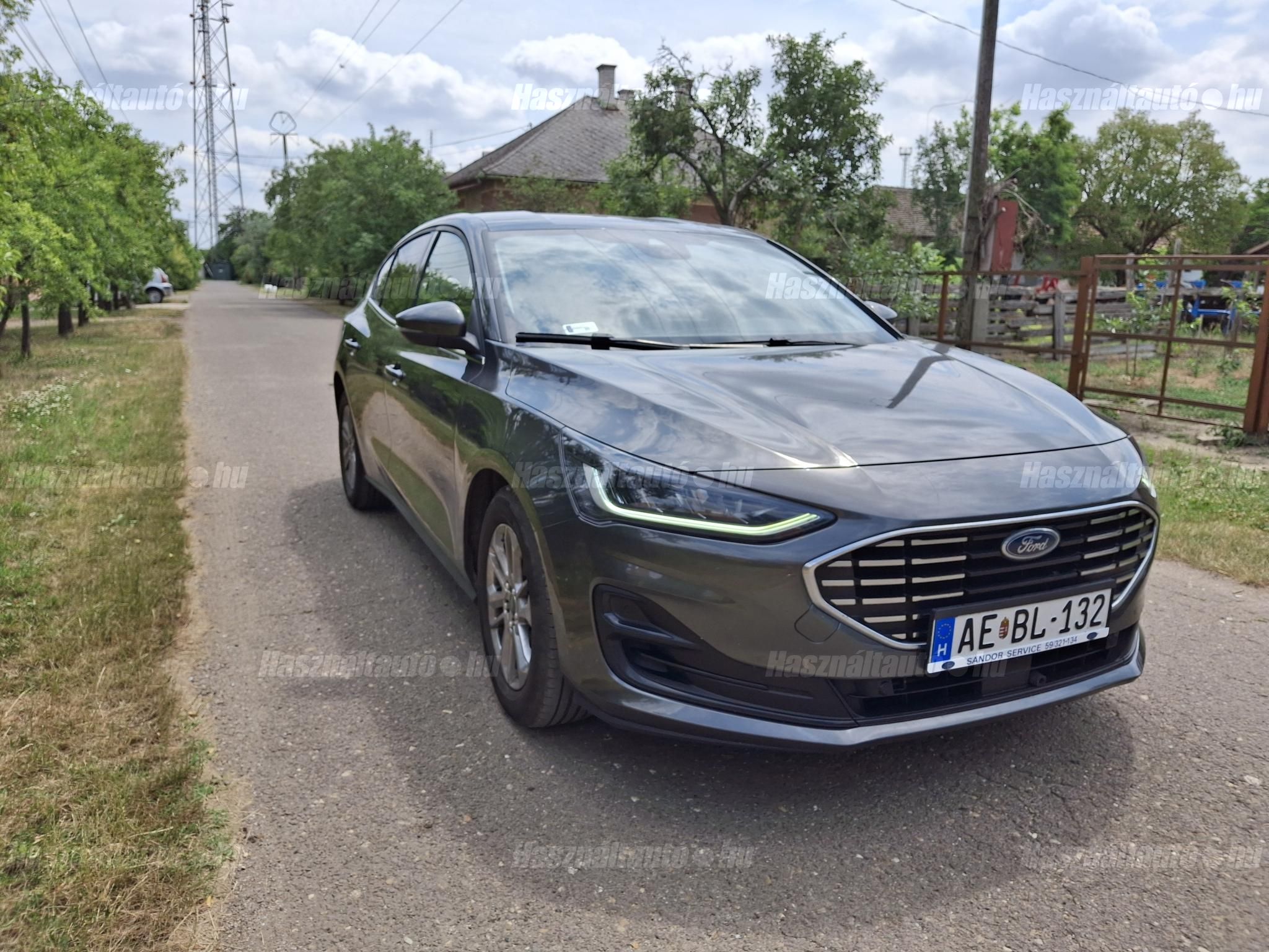 FORD FOCUS 2023/7 - 1