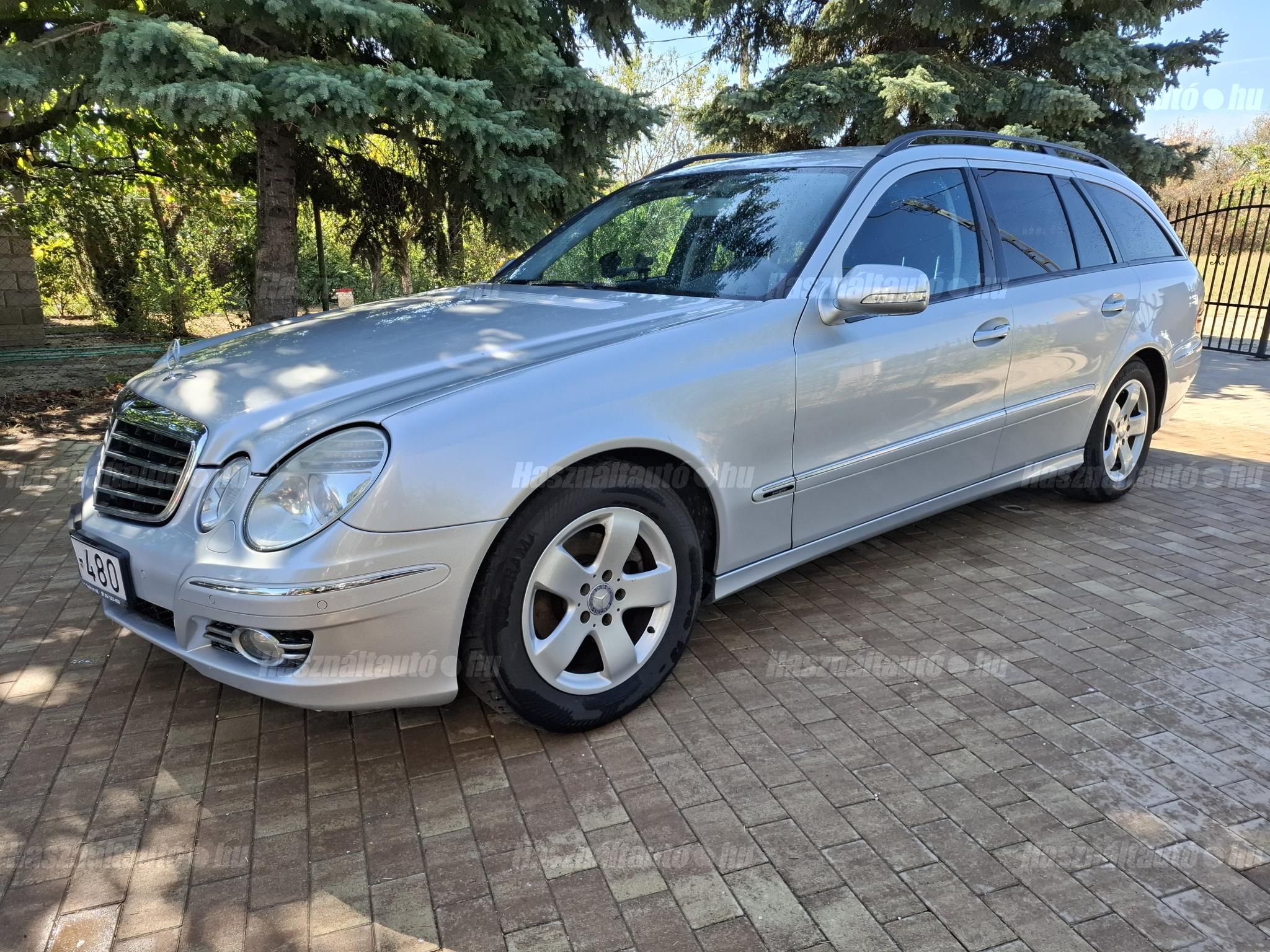 MERCEDES-BENZ E 220 2008/10 - 1