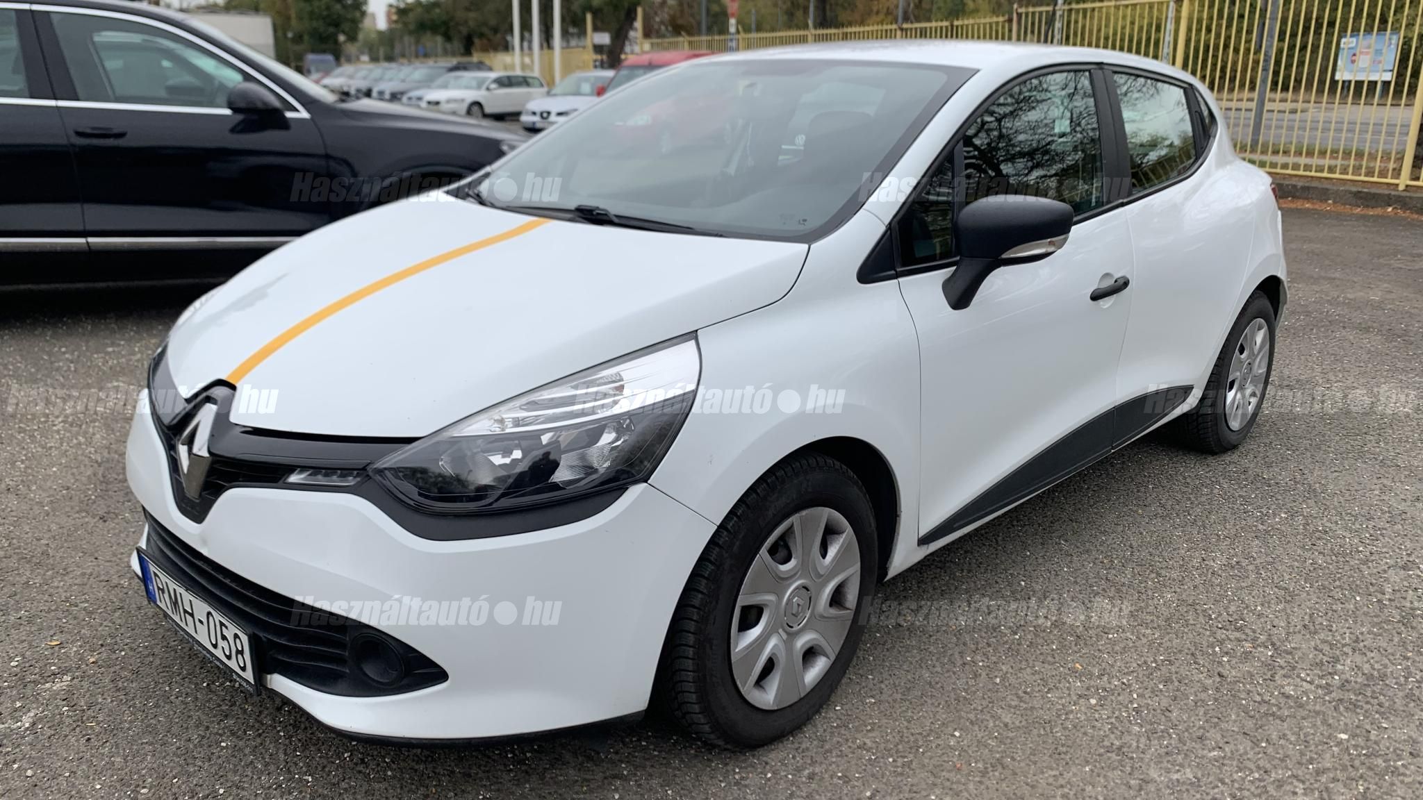RENAULT CLIO 2015/10 - 1