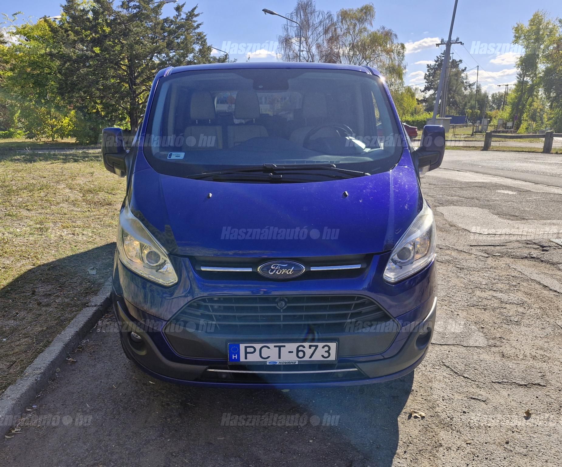 FORD TOURNEO 2017/5 - 1