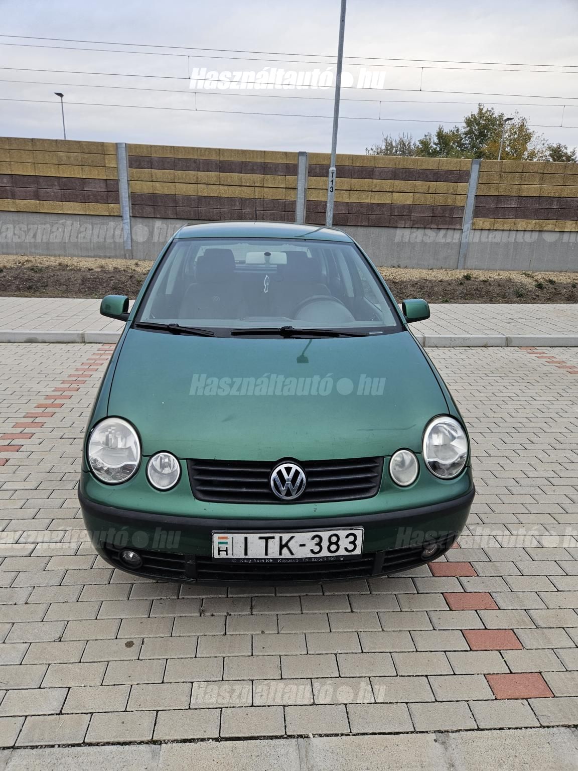 VOLKSWAGEN POLO IV 2003/12 - 1