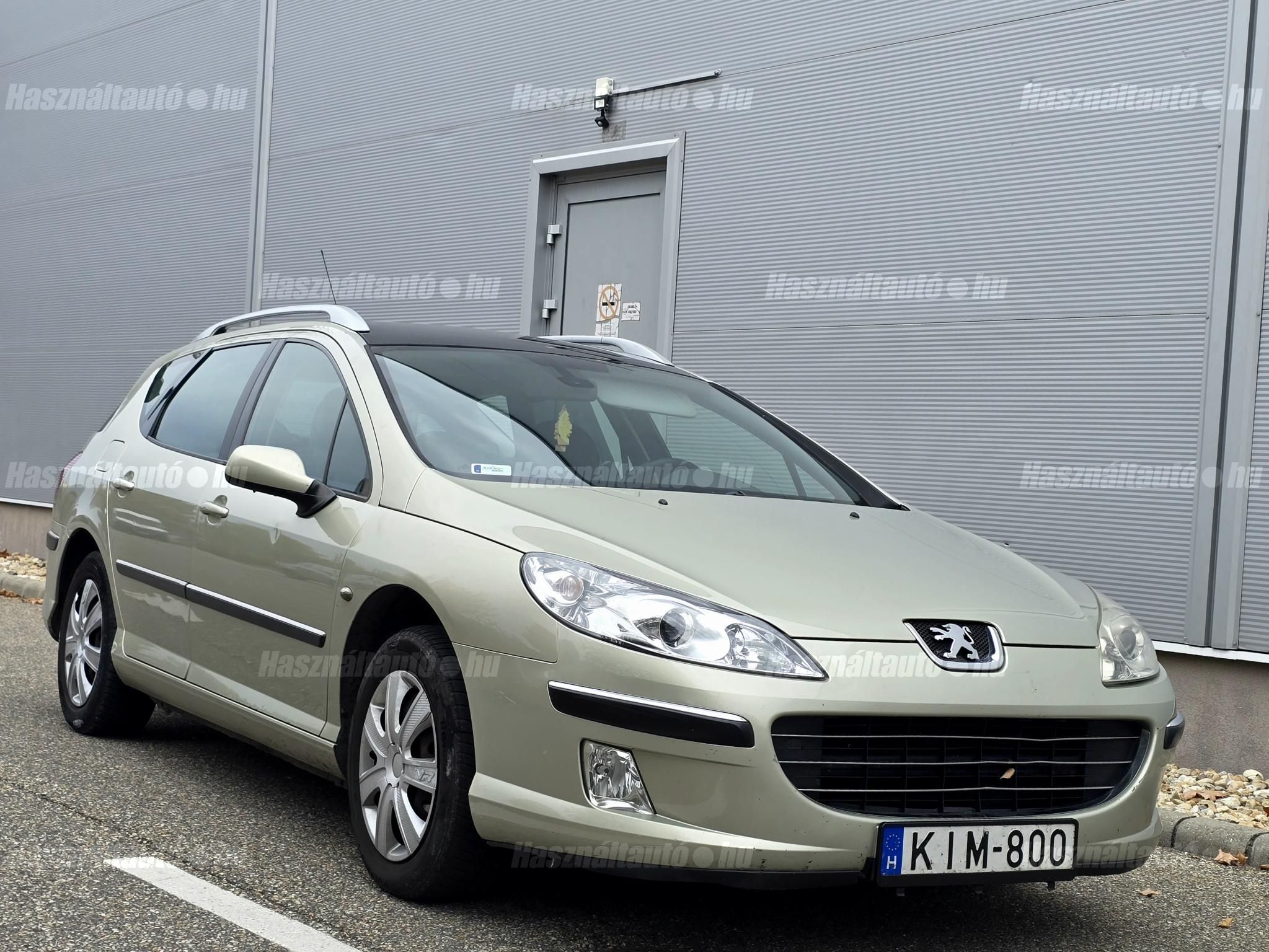 PEUGEOT 407 2007/1 - 1