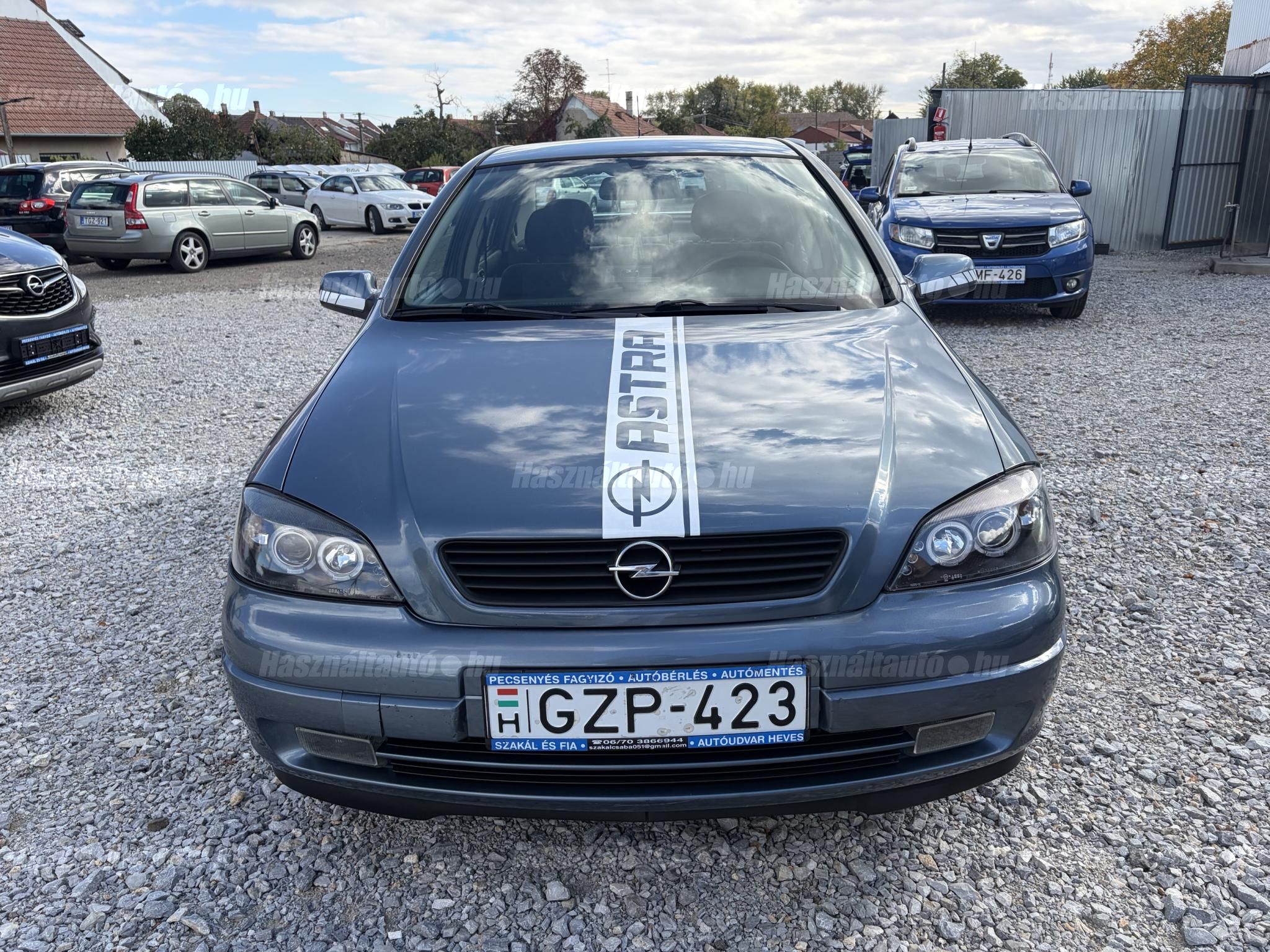 OPEL ASTRA G 1999/9 - 1