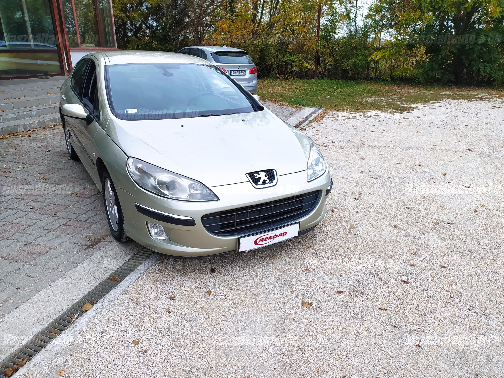 PEUGEOT 407 2007/4 - 1
