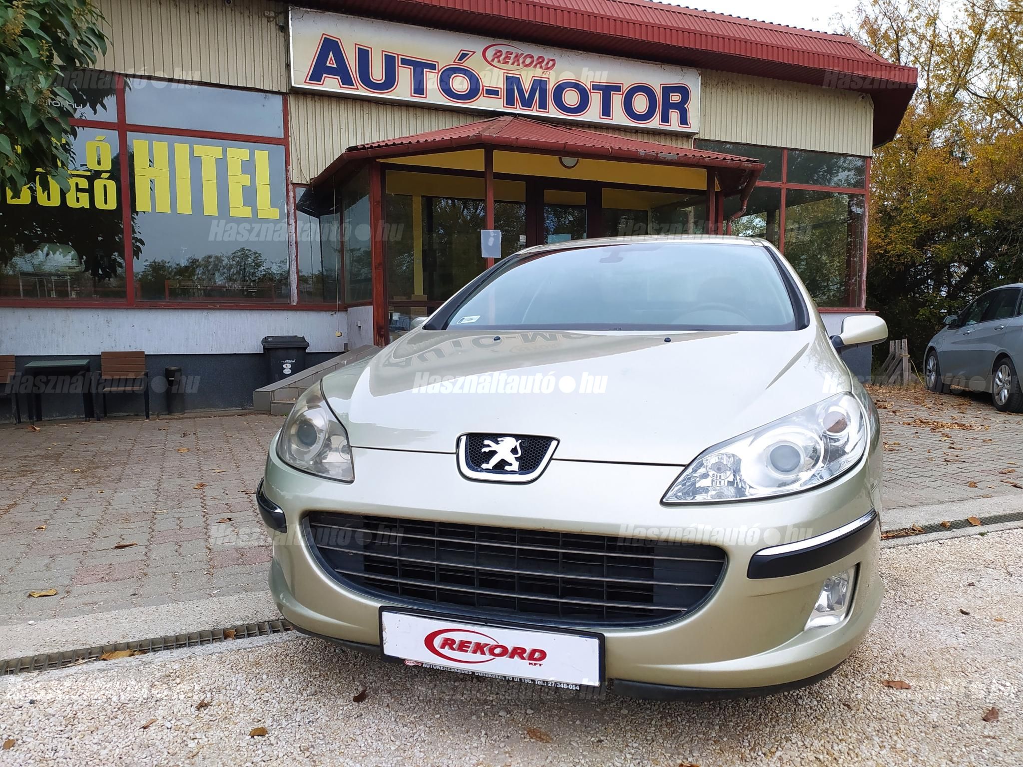PEUGEOT 407 2007/4 - 1