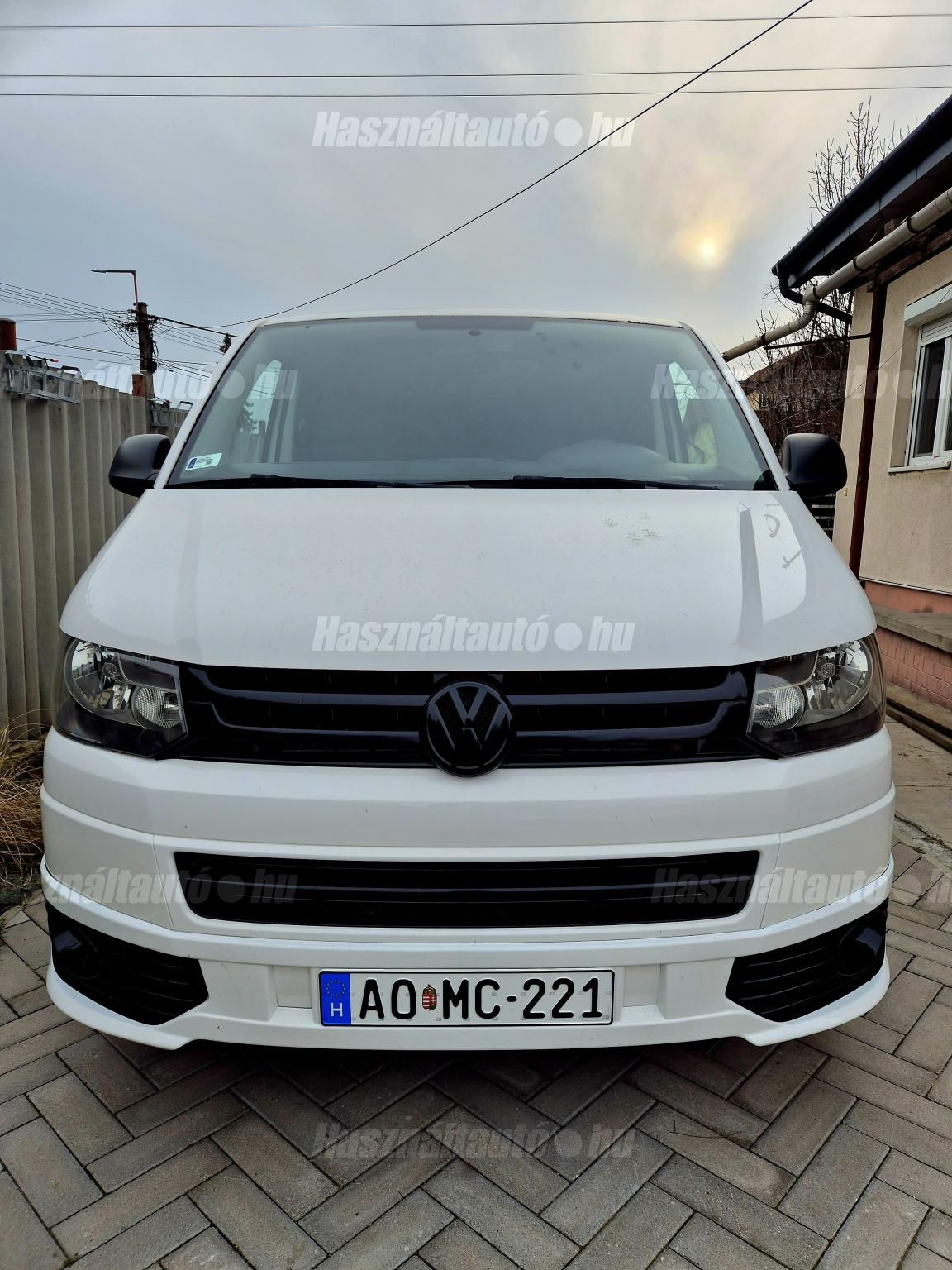 VOLKSWAGEN TRANSPORTER T5 2013/2 - 1