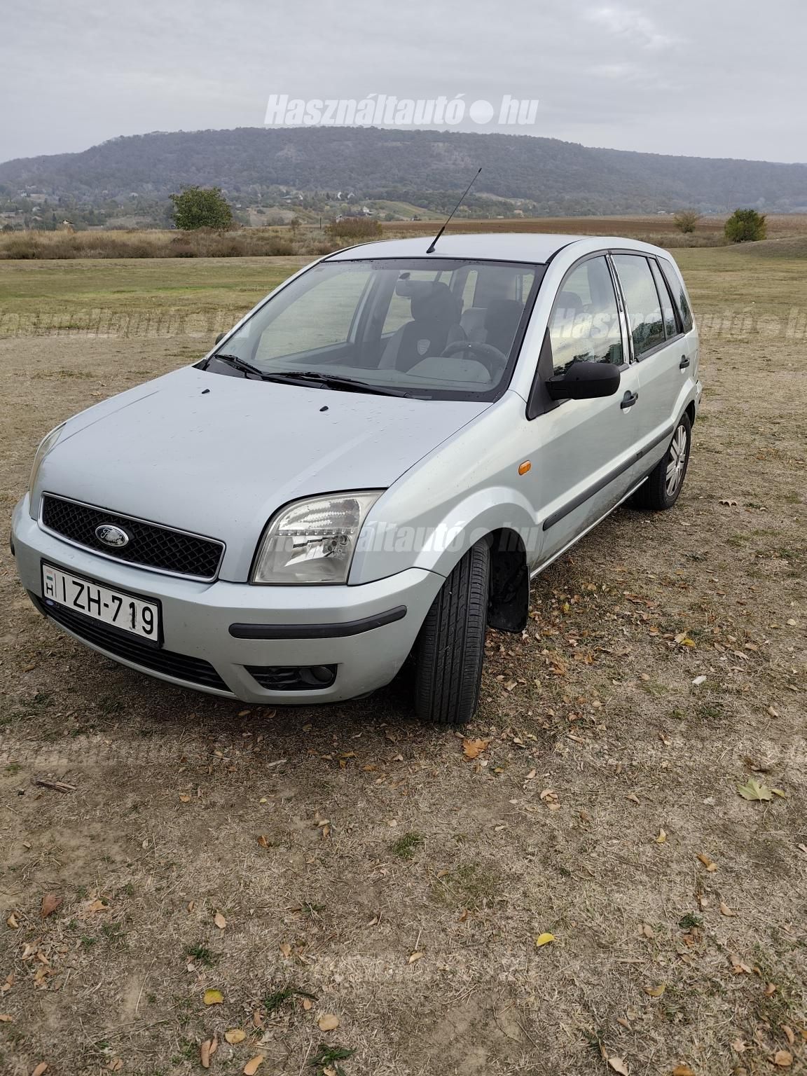 FORD FUSION 2003/12 - 1