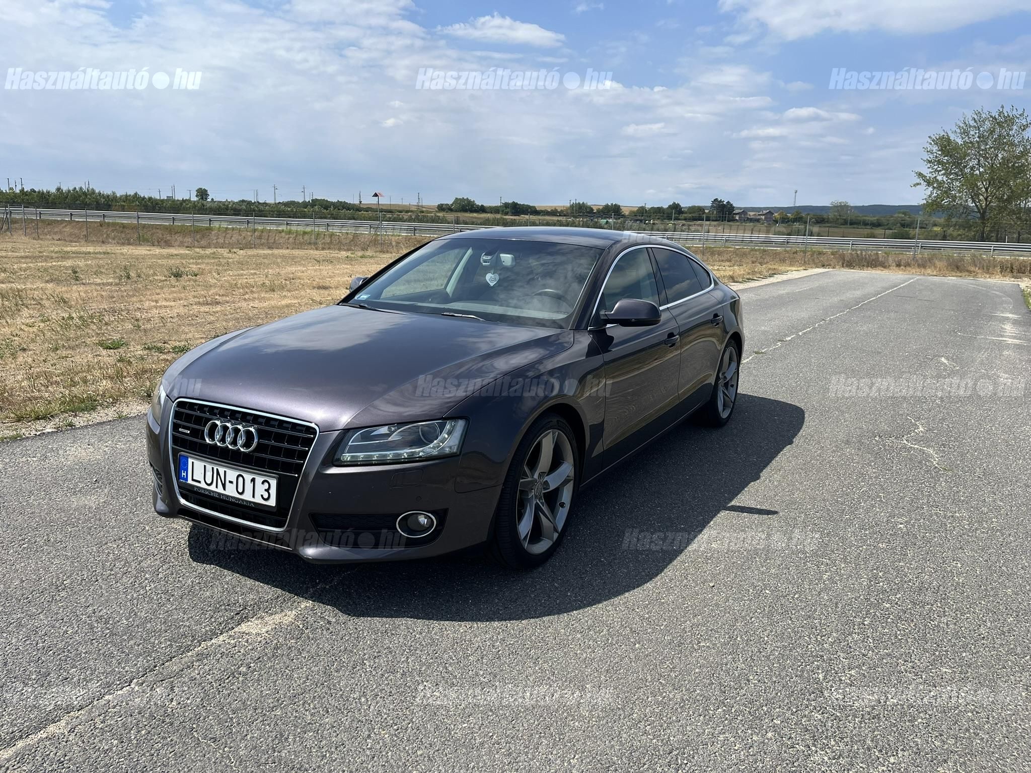 AUDI A5 2010/12 - 1