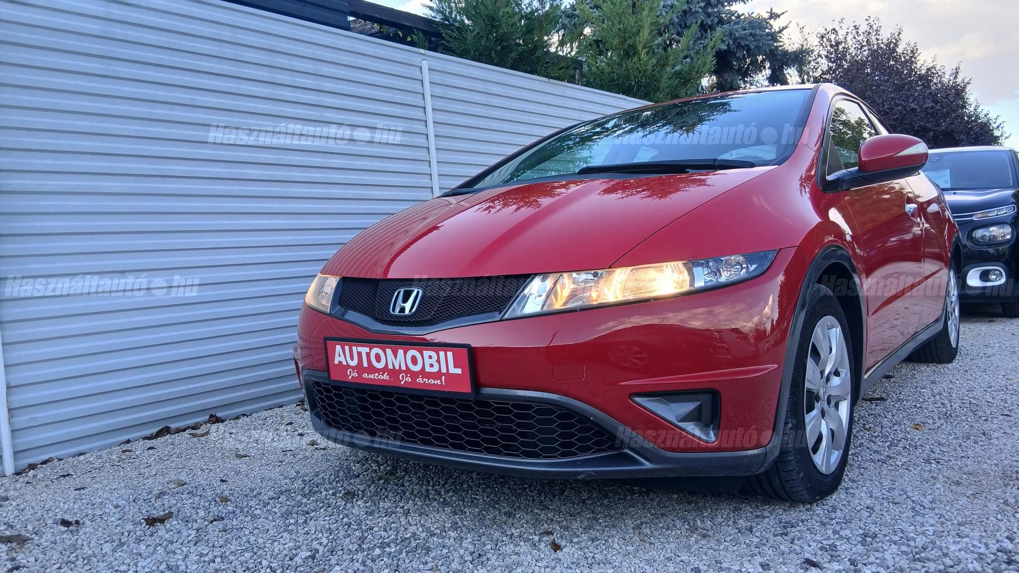 HONDA CIVIC 2011/9 - 1