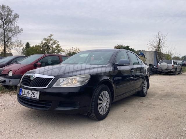 SKODA OCTAVIA 2011/3 - 1