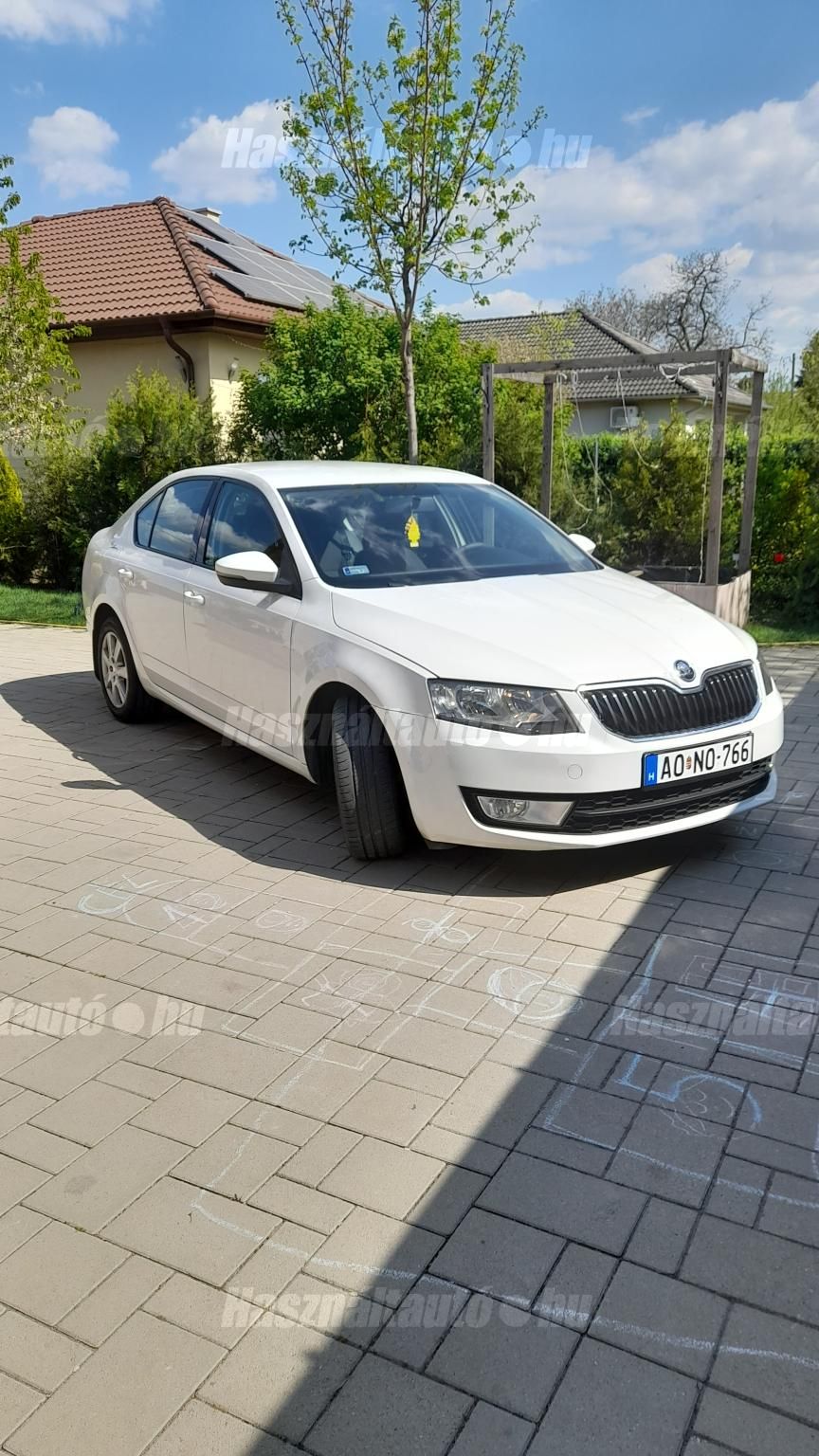 SKODA OCTAVIA 2016 - 1