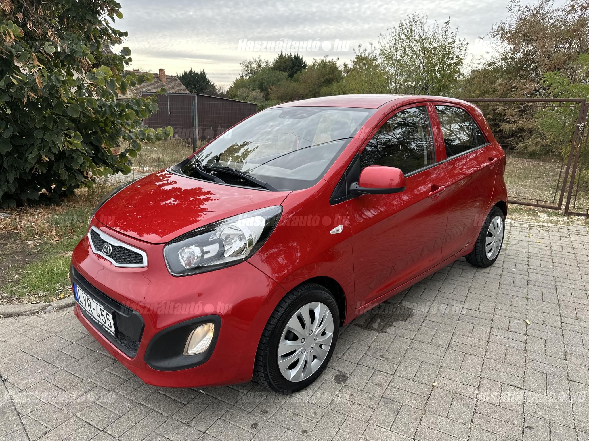 KIA PICANTO 2011/2 - 1