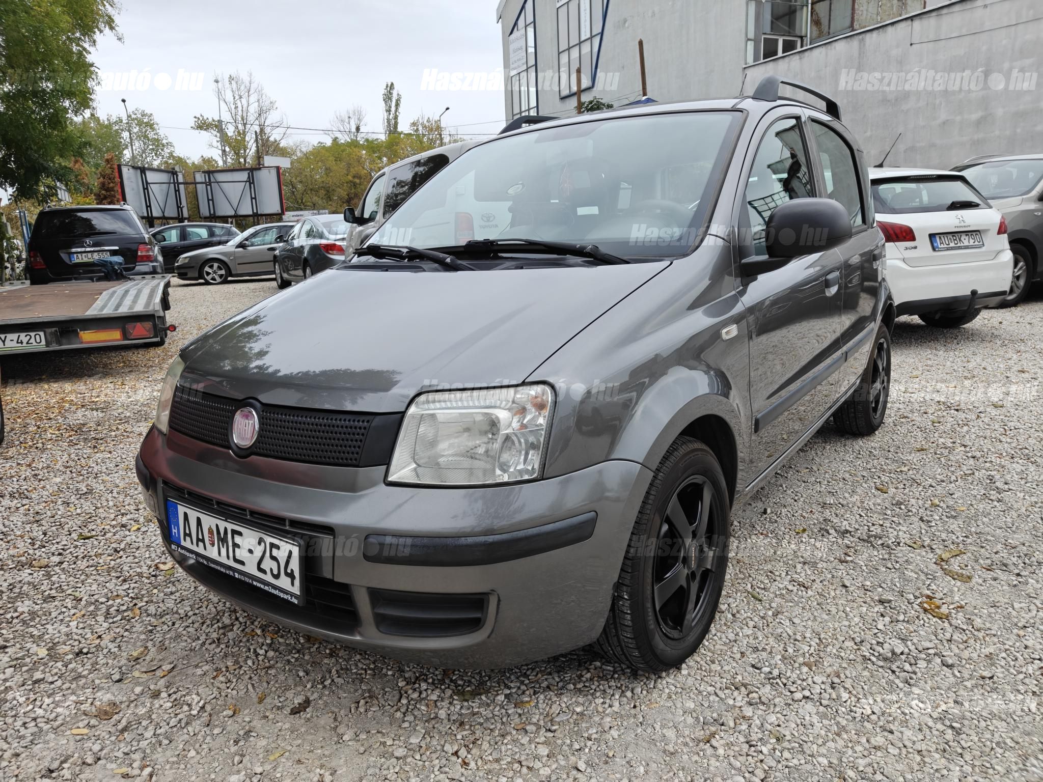 FIAT PANDA 2012/2 - 1