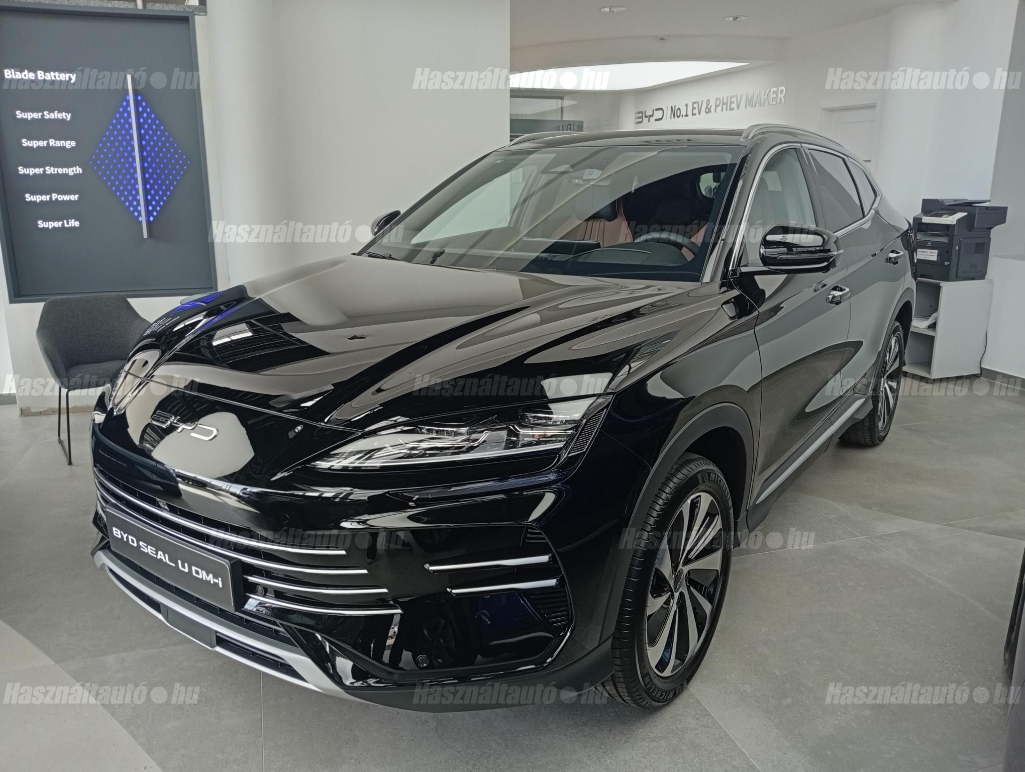 BYD SEAL U 2026 - 1