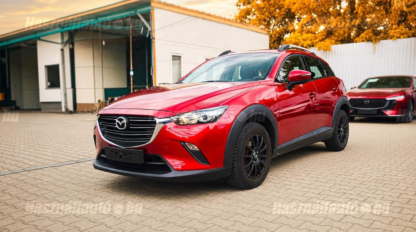 MAZDA CX-3 2021/3 - 1