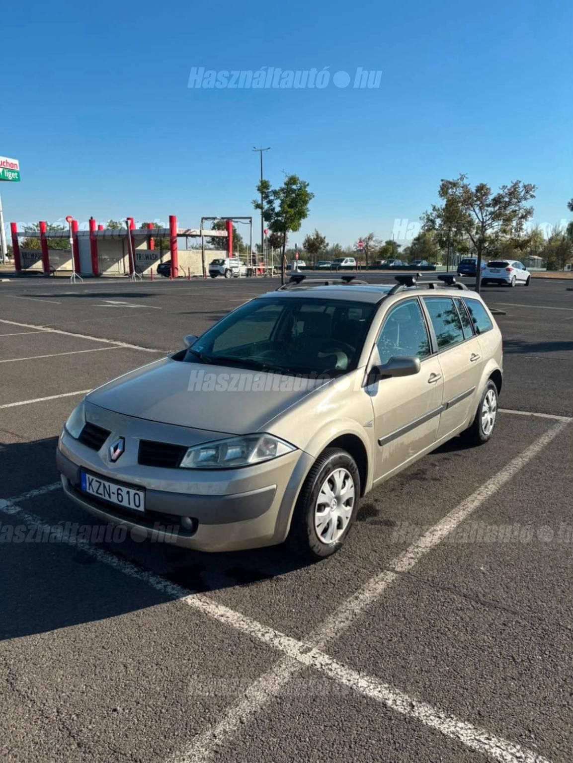RENAULT MEGANE 2007/12 - 1