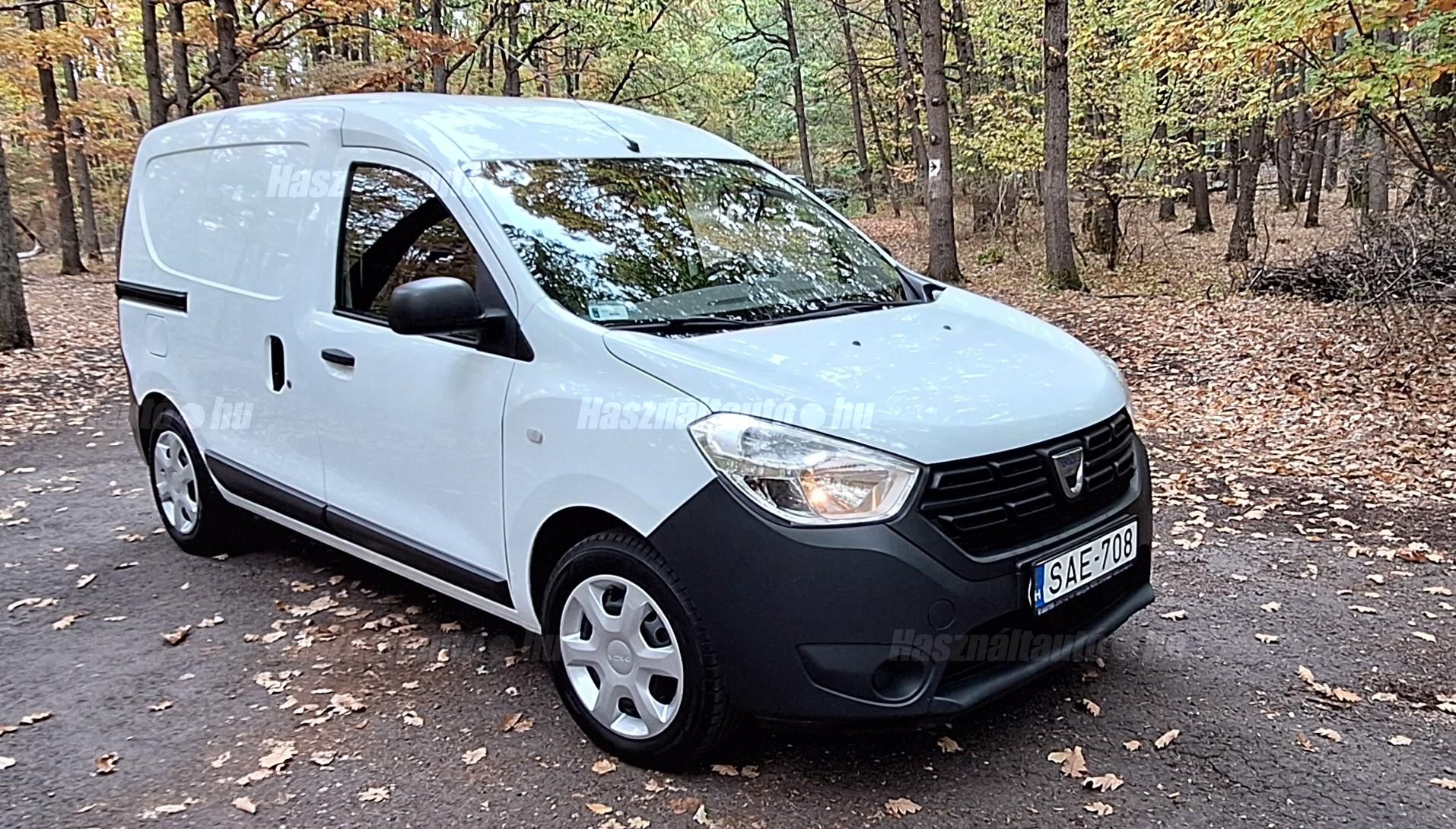 DACIA DOKKER 2020/2 - 1