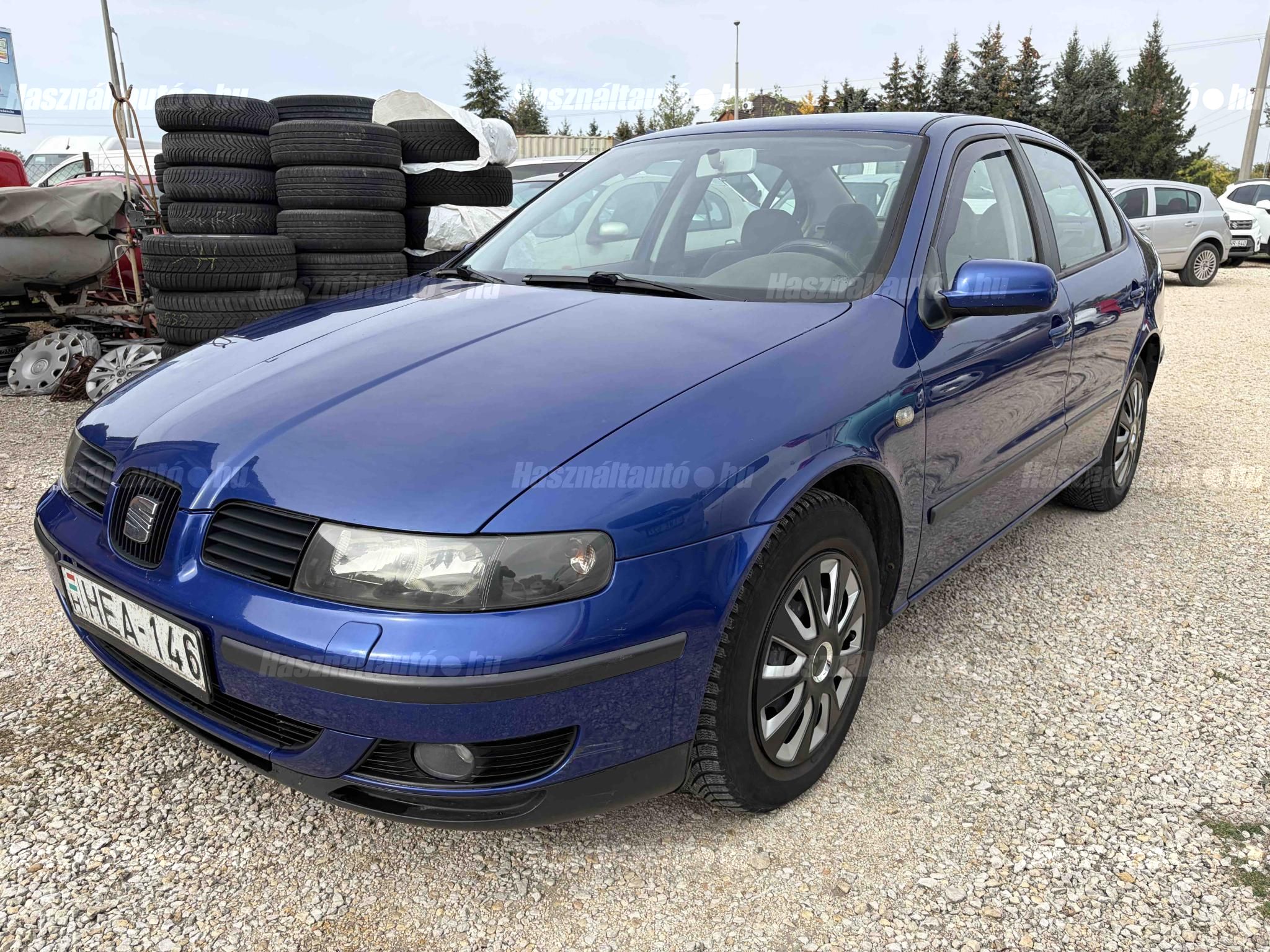 SEAT TOLEDO 2000/6 - 1