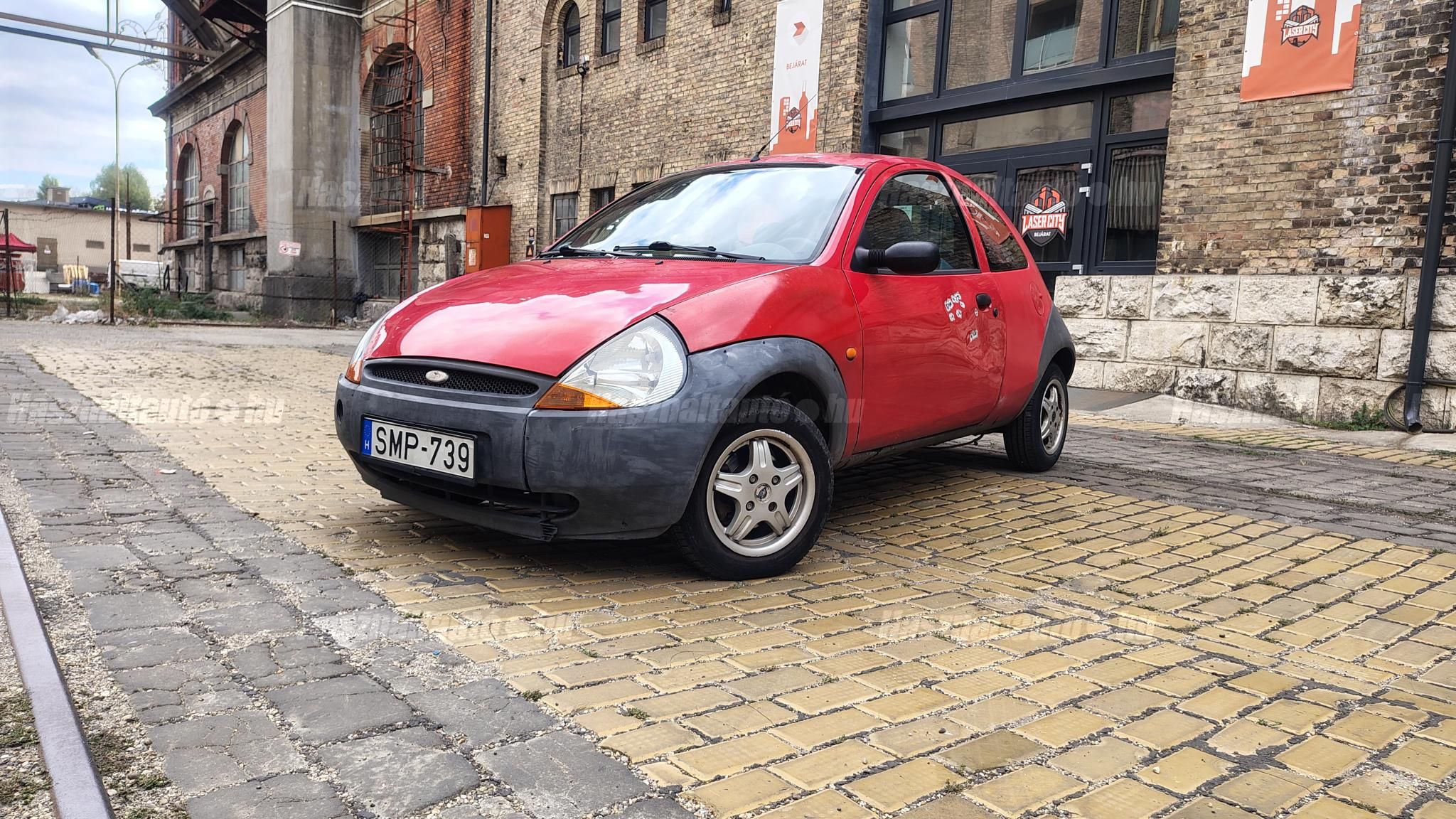 FORD KA 2001/6 - 1
