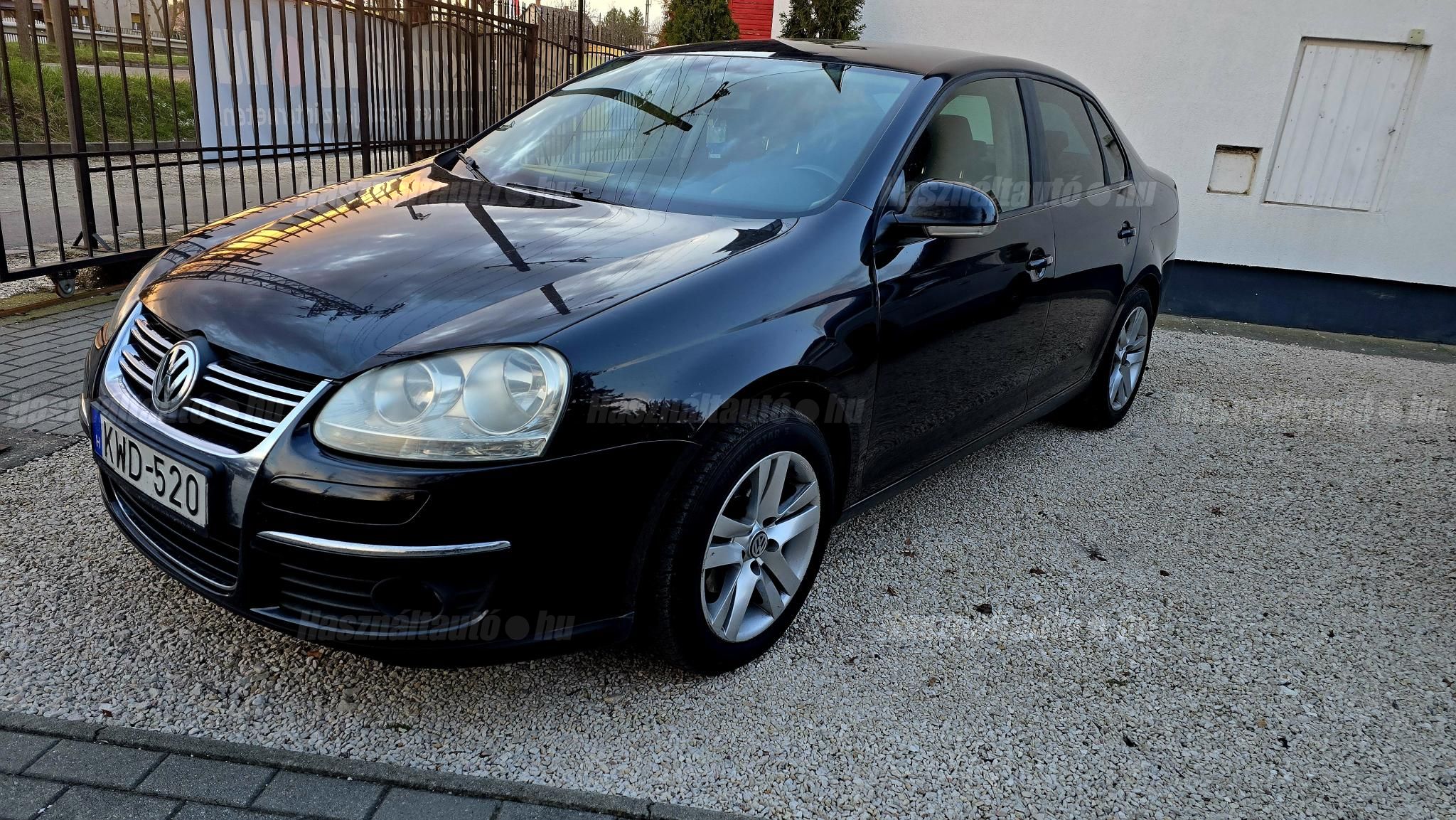VOLKSWAGEN JETTA 2007/10 - 1