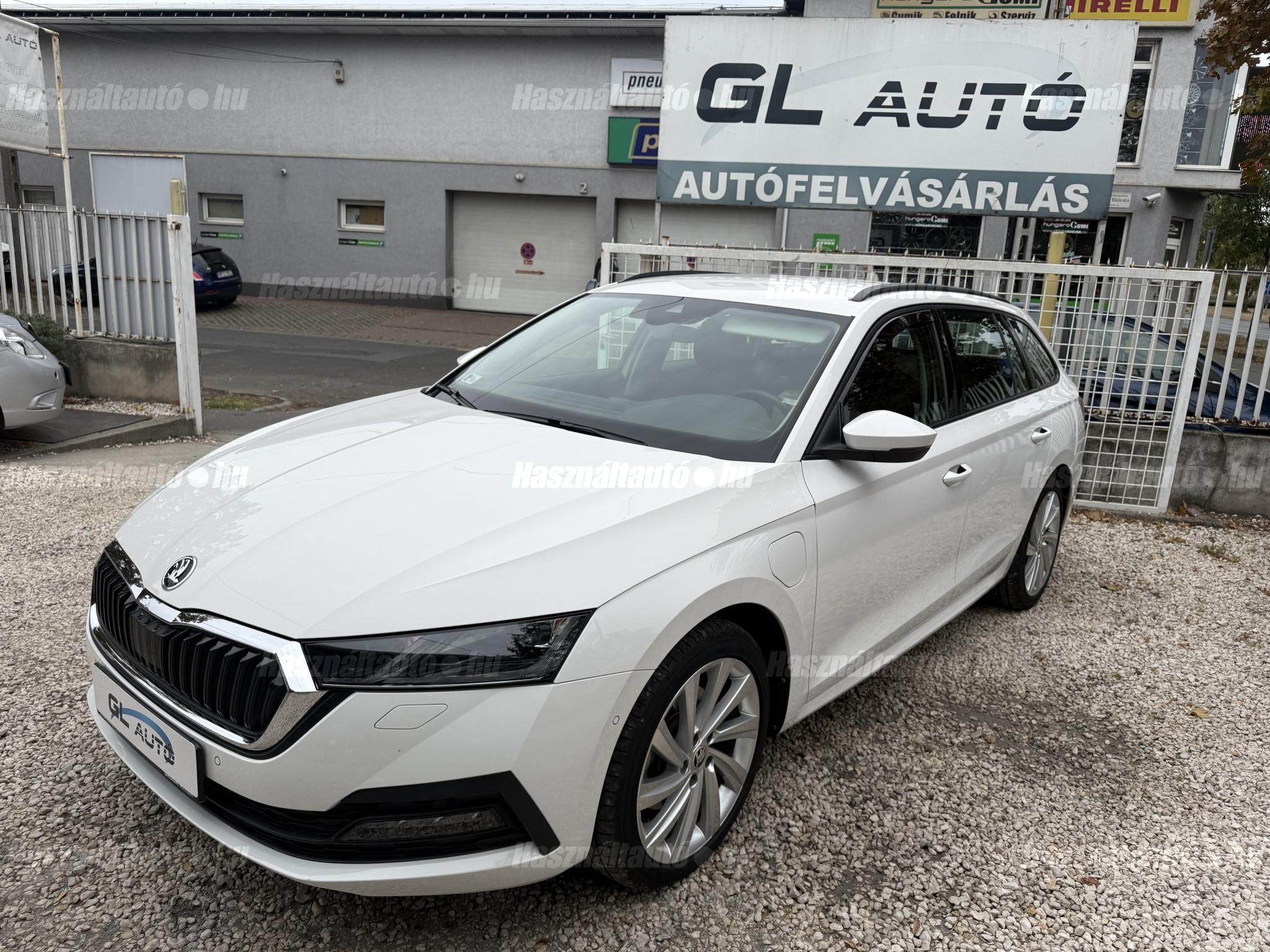 SKODA OCTAVIA 2022/2 - 1