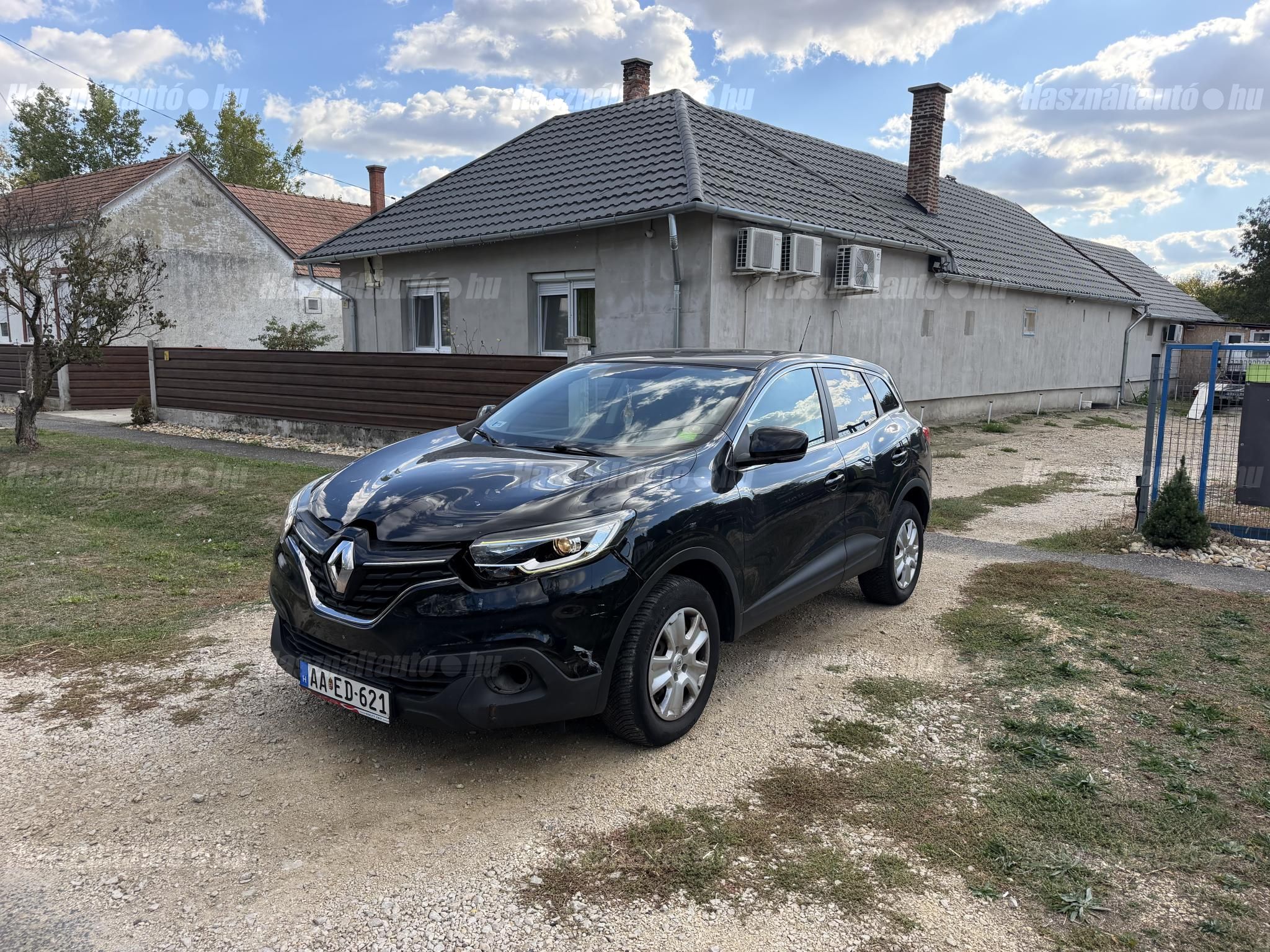 RENAULT KADJAR 2017/5 - 1