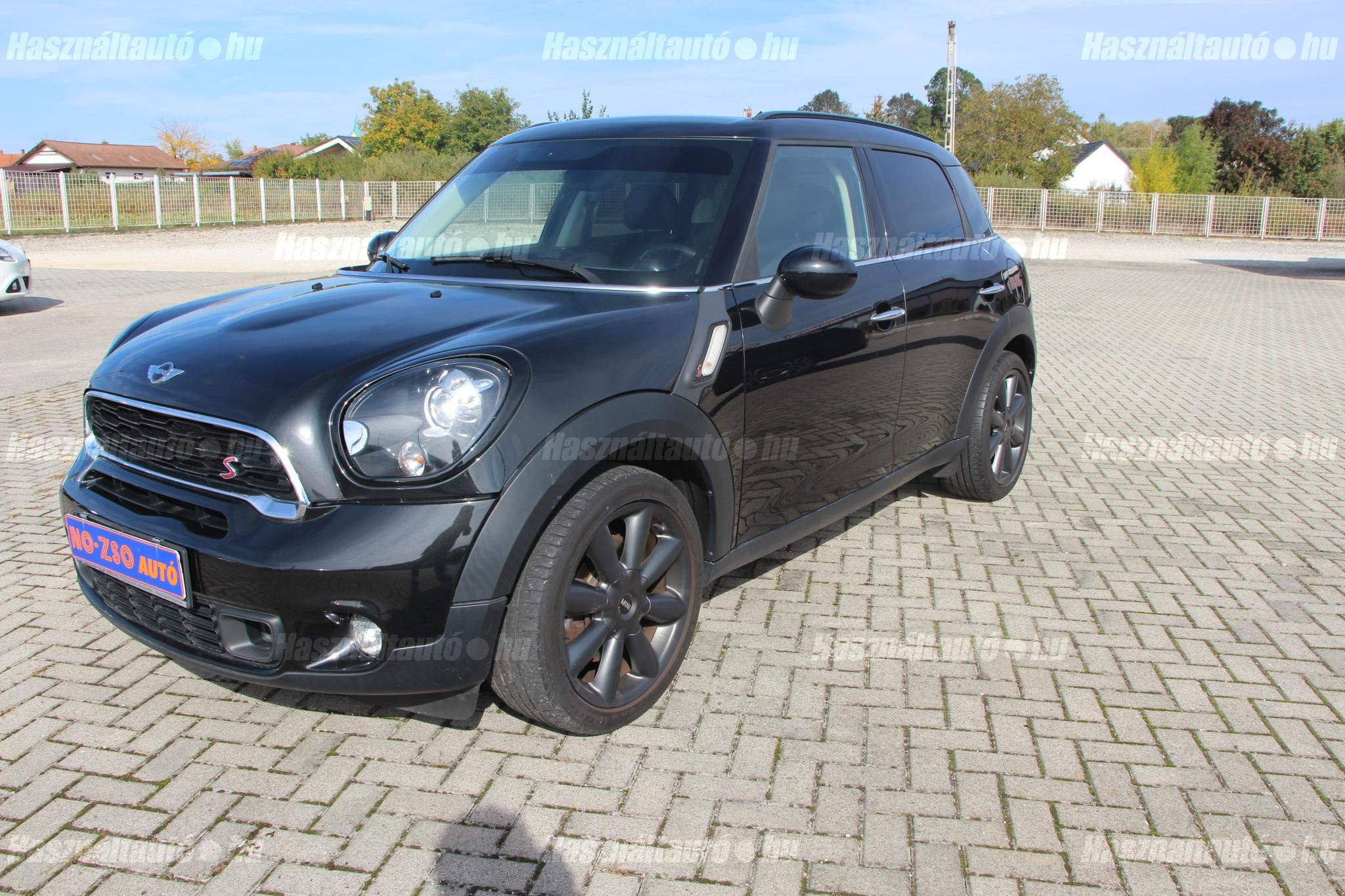 MINI COUNTRYMAN 2014/5 - 1