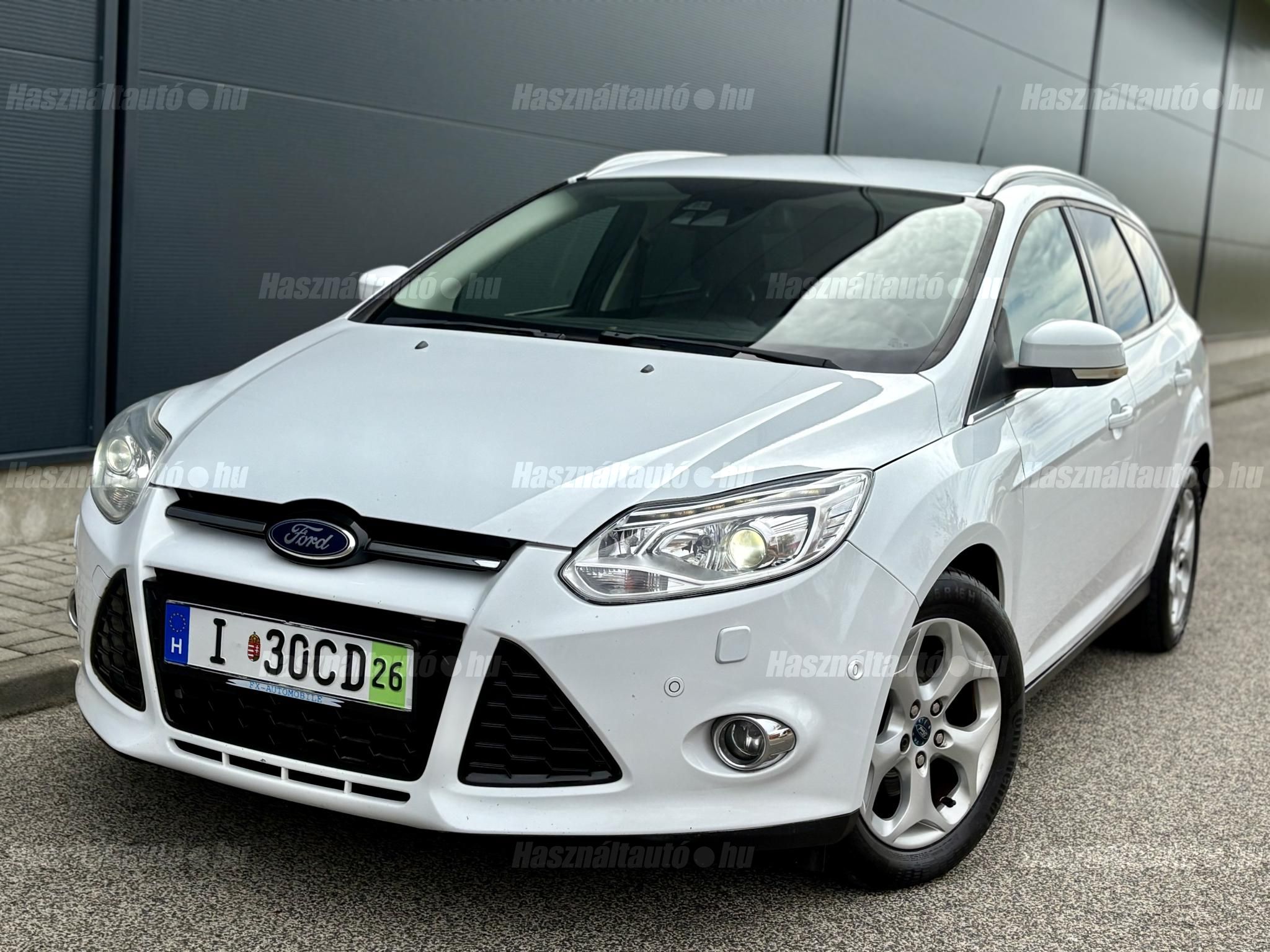 FORD FOCUS 2013/4 - 1