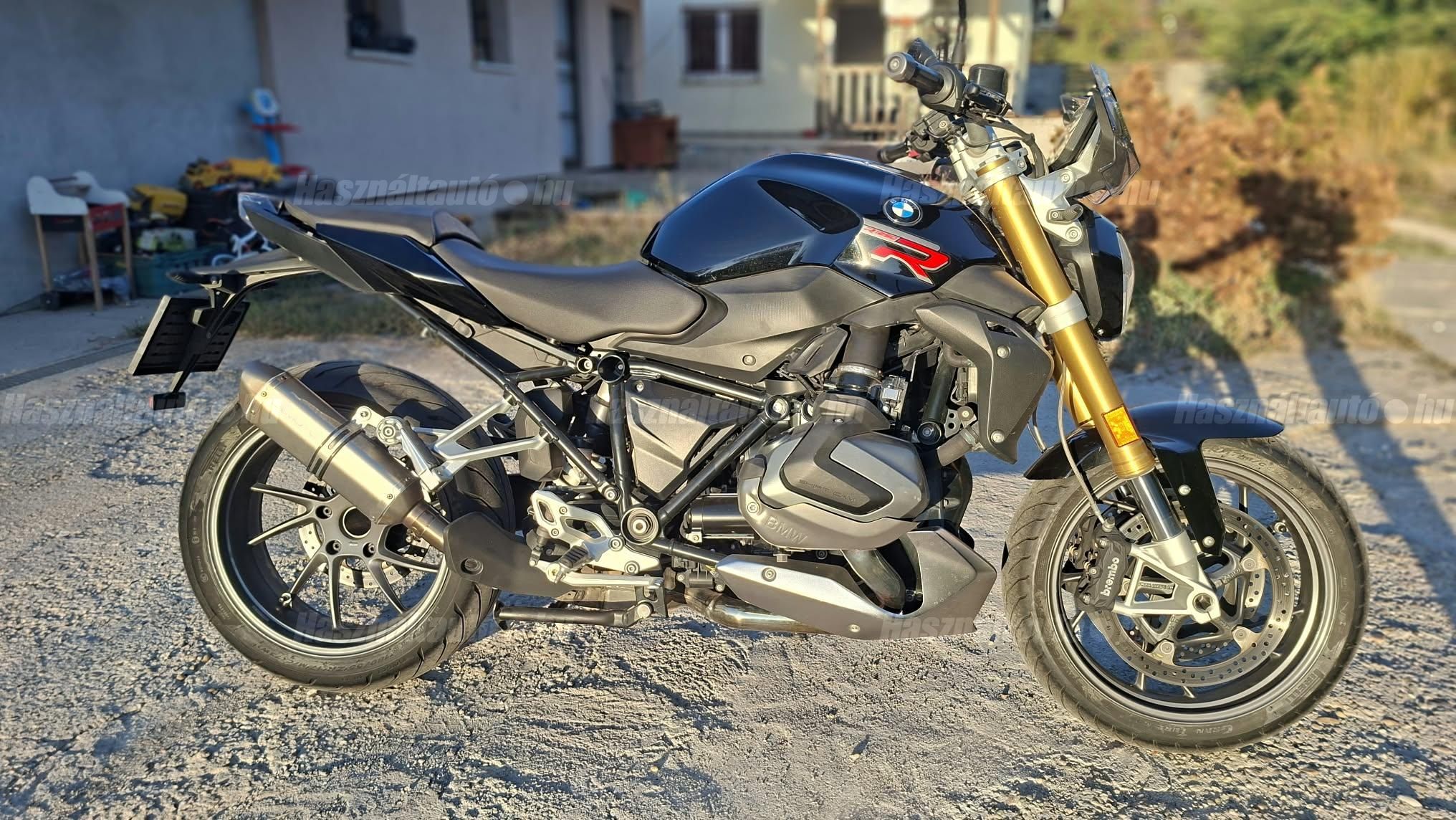 BMW R 1250 R 2019/10 - 1