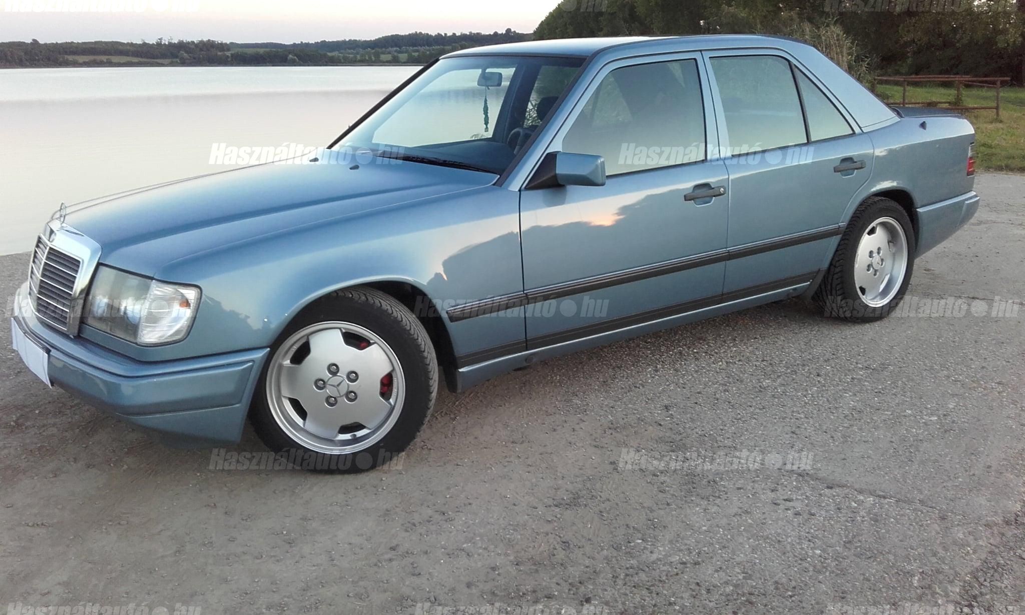 MERCEDES-BENZ W 124 1988 - 1